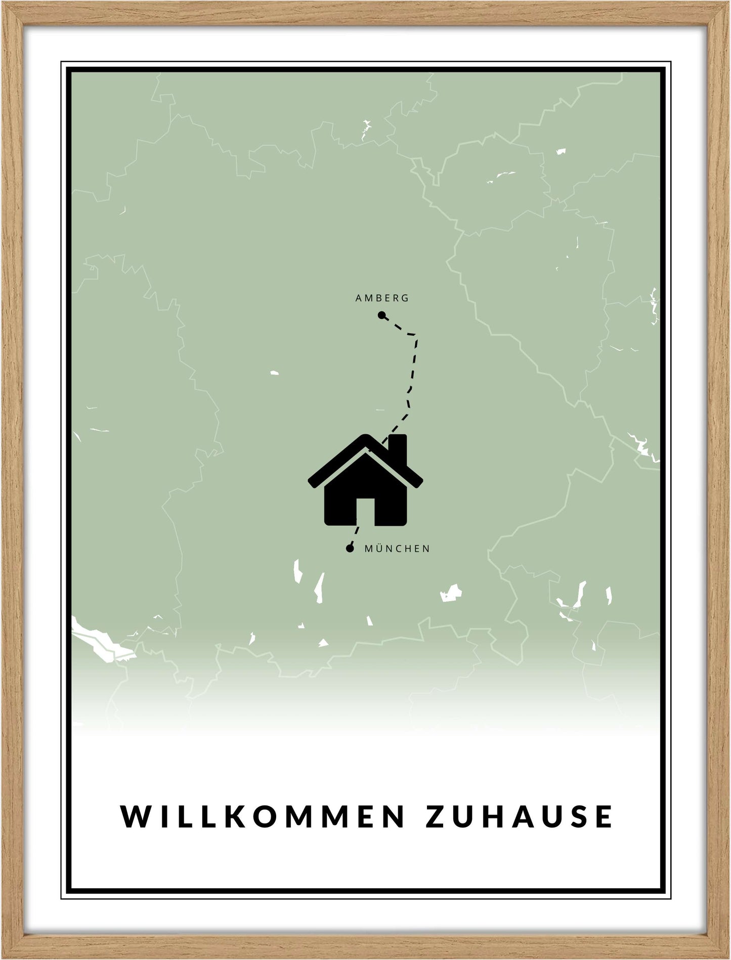 Willkommen Zuhause