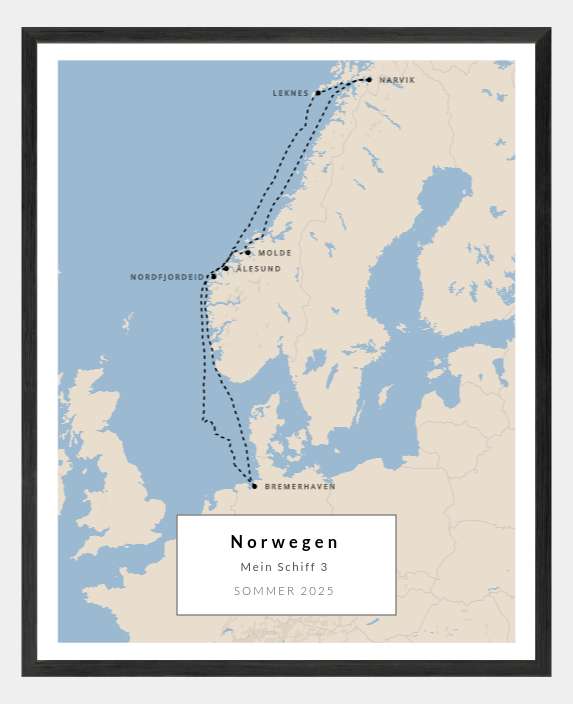 Norwegen