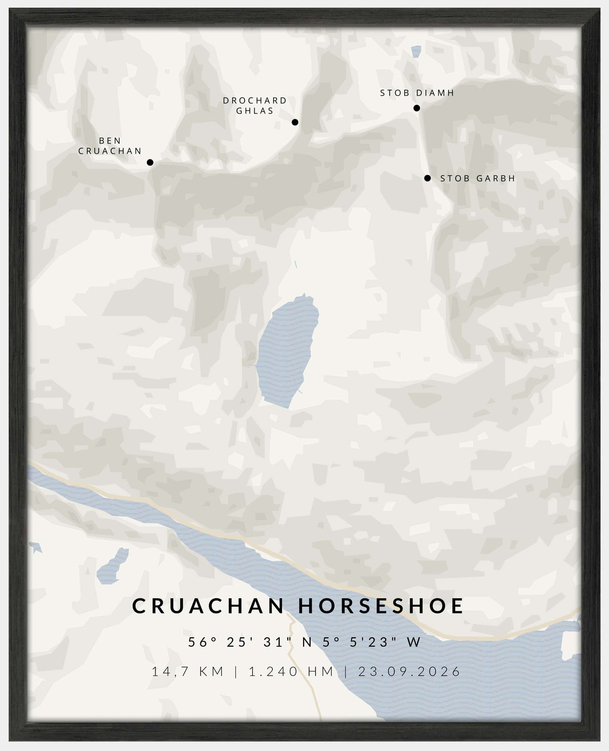 Cruachan Horseshoe