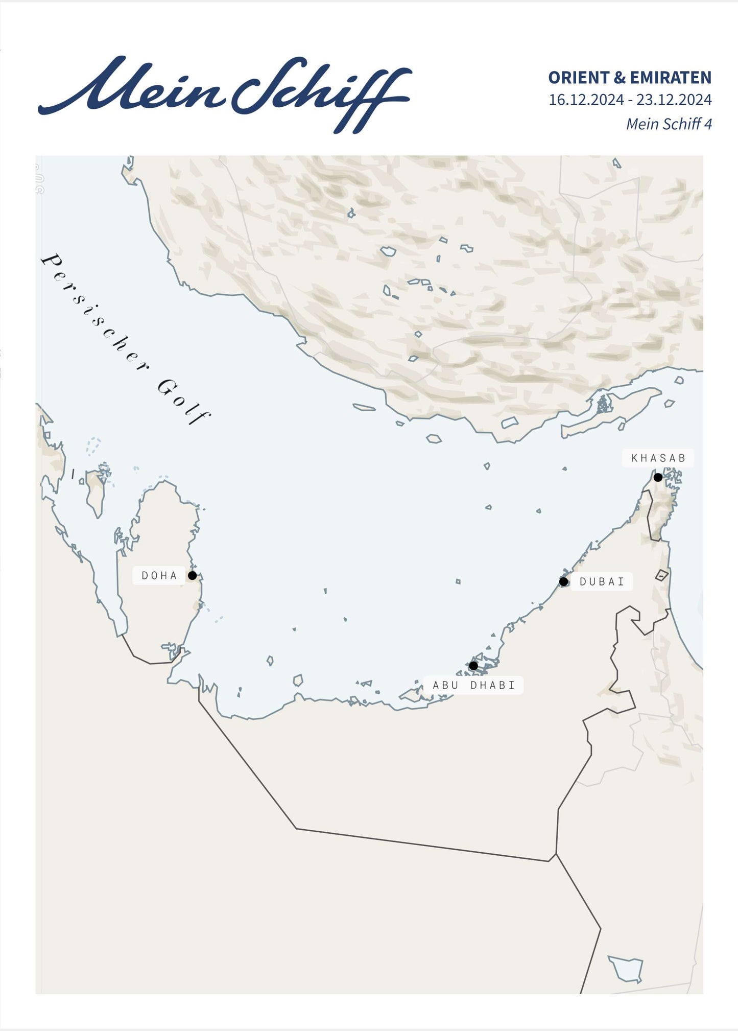 Orient & Emiraten