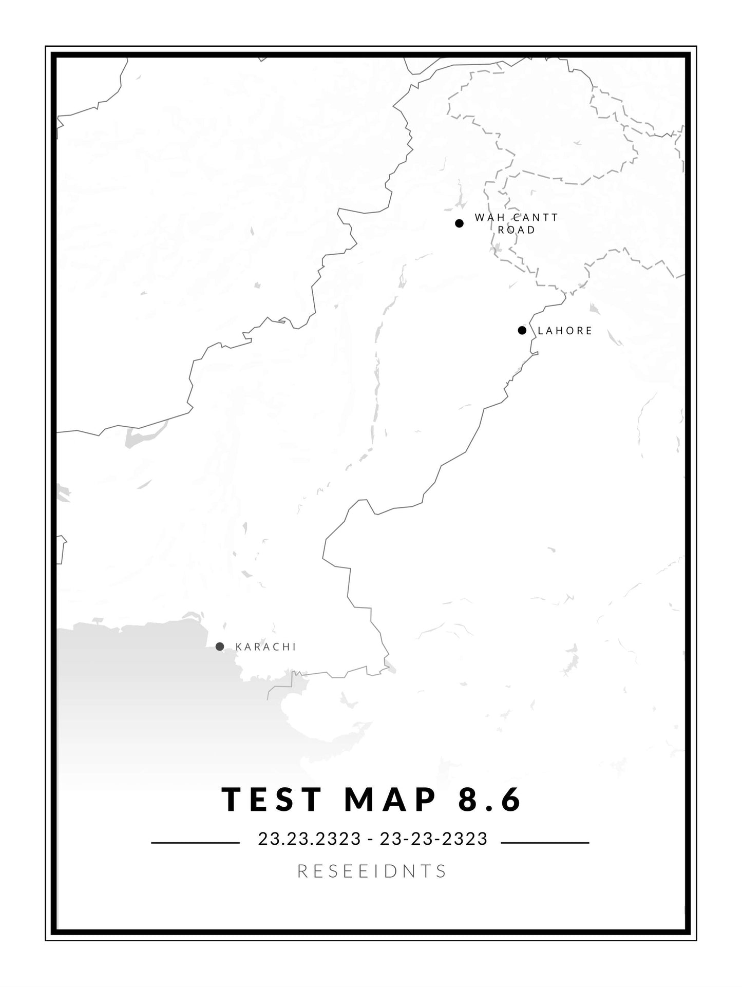 test map 8.6