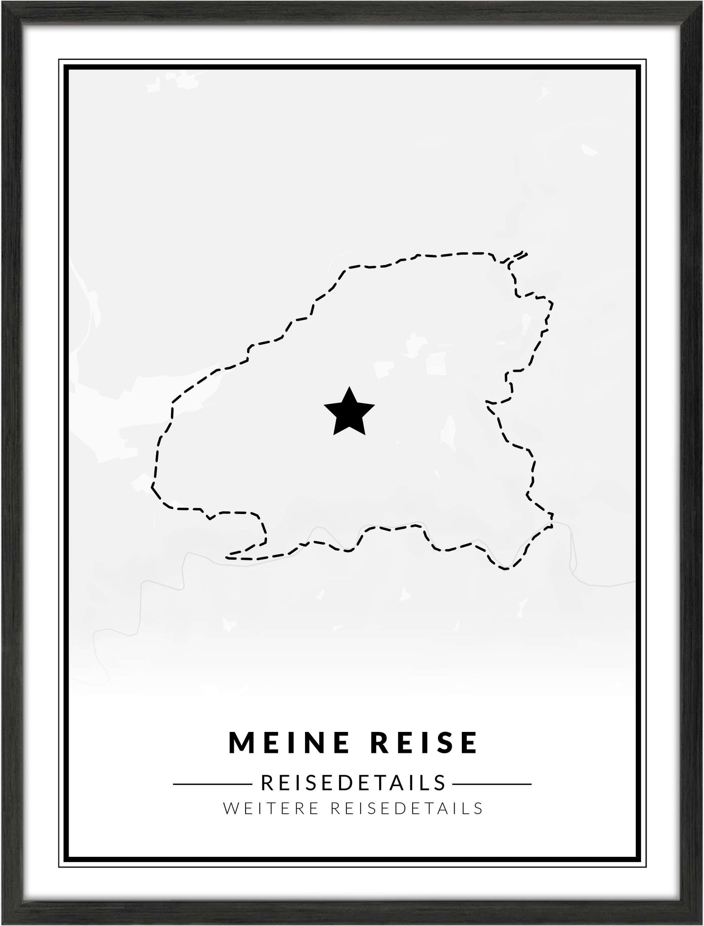 Meine Reise