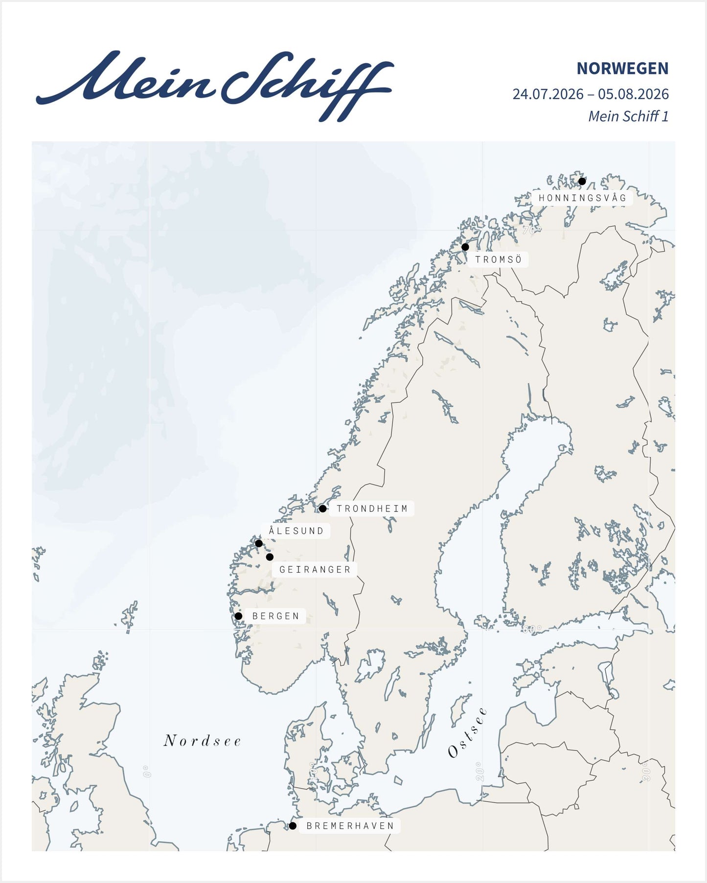 Norwegen