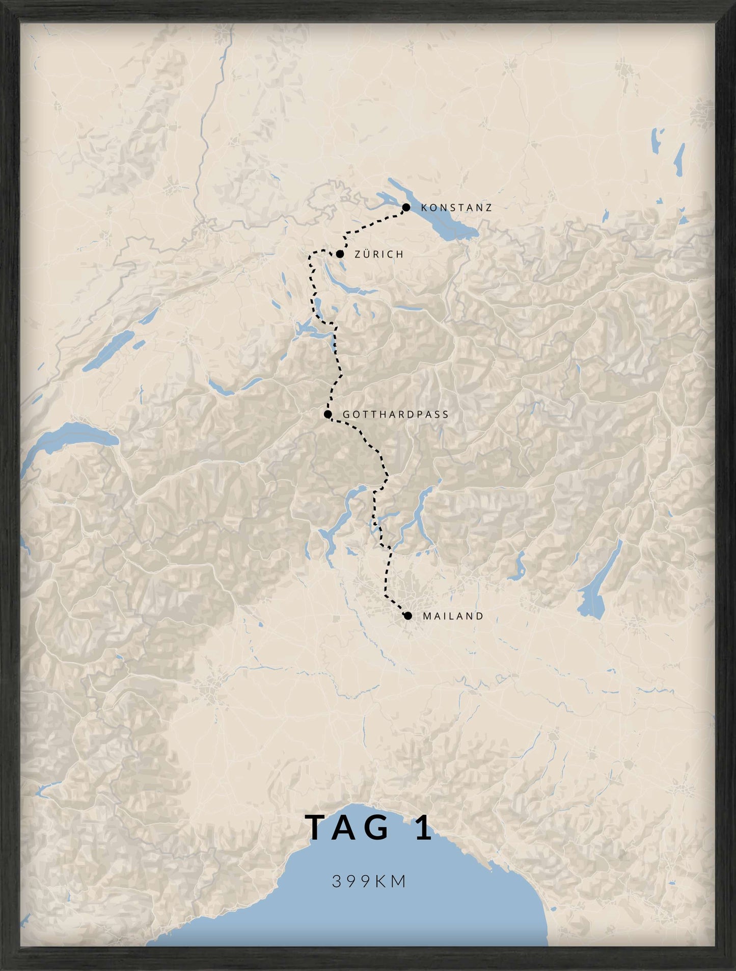 Tag 1