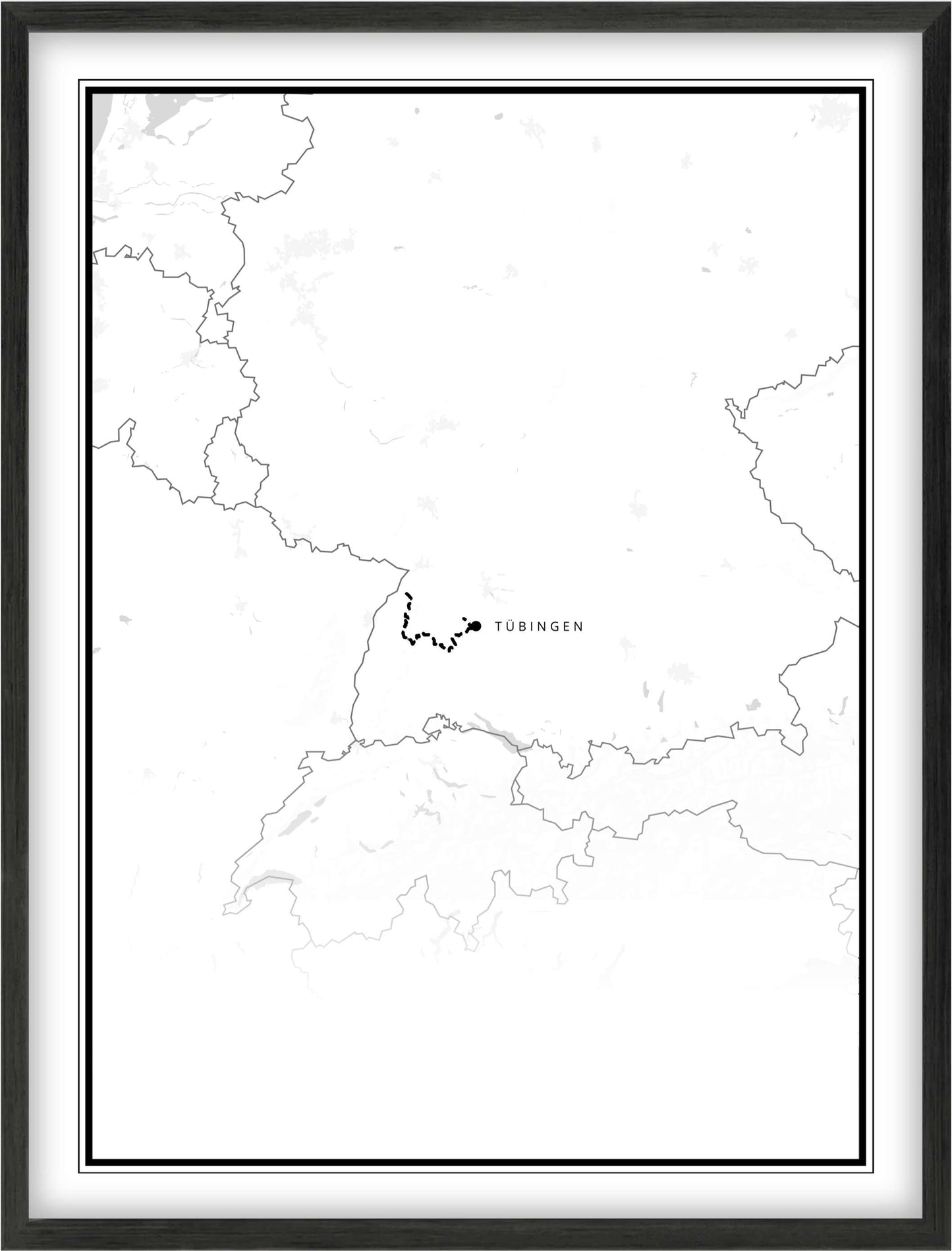 Meine Reise