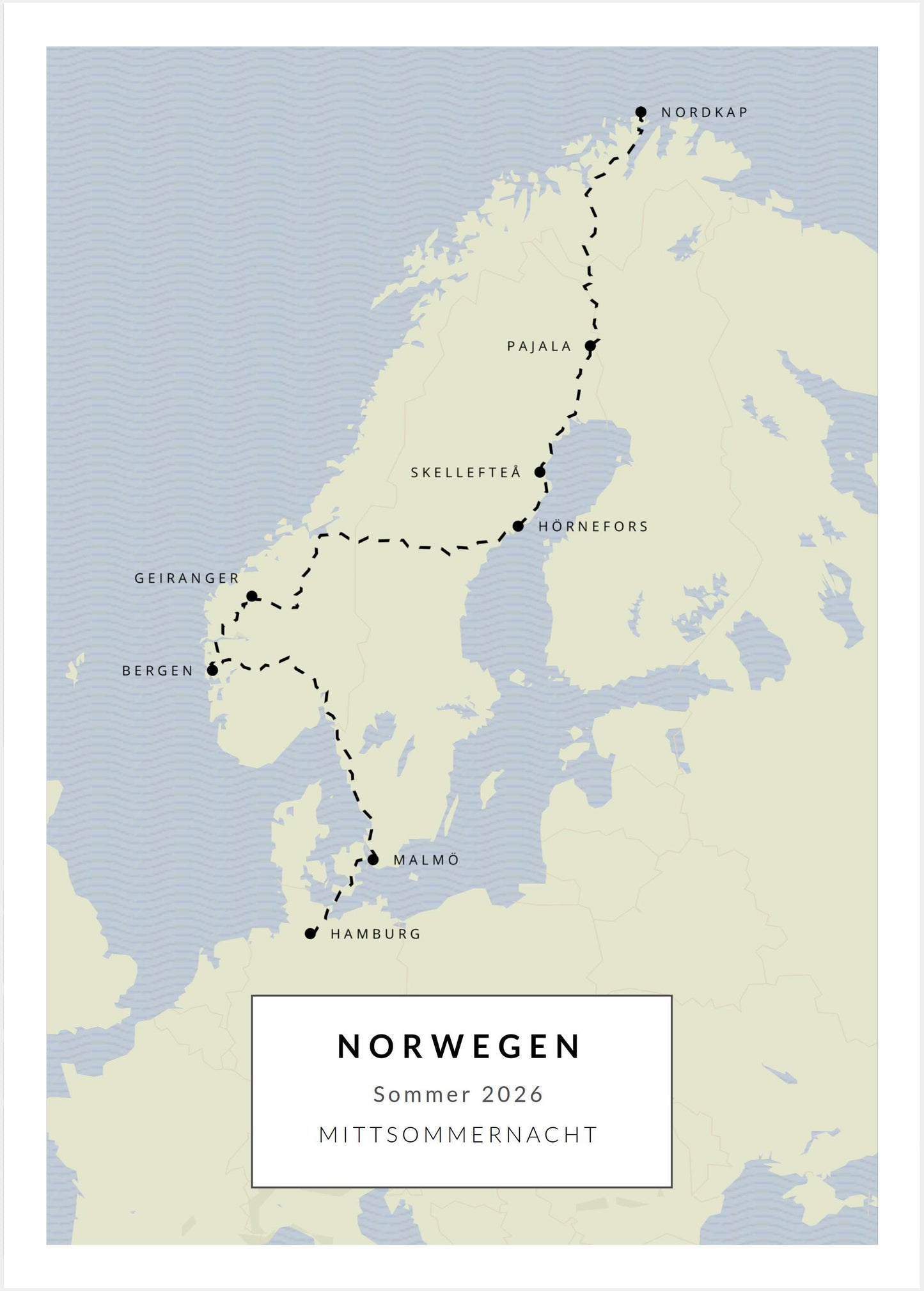 NORWEGEN