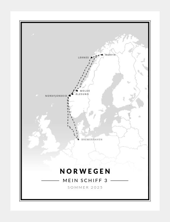 Norwegen
