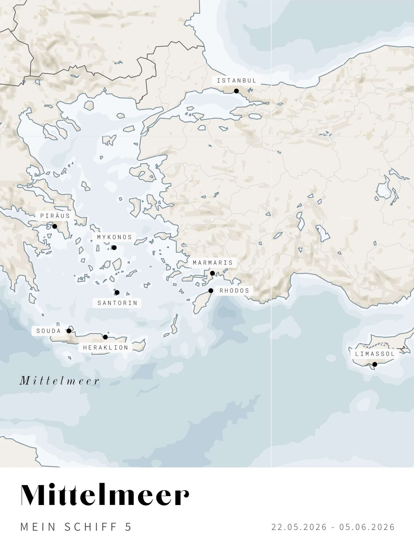 Mittelmeer