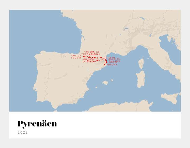 Pyrenäen