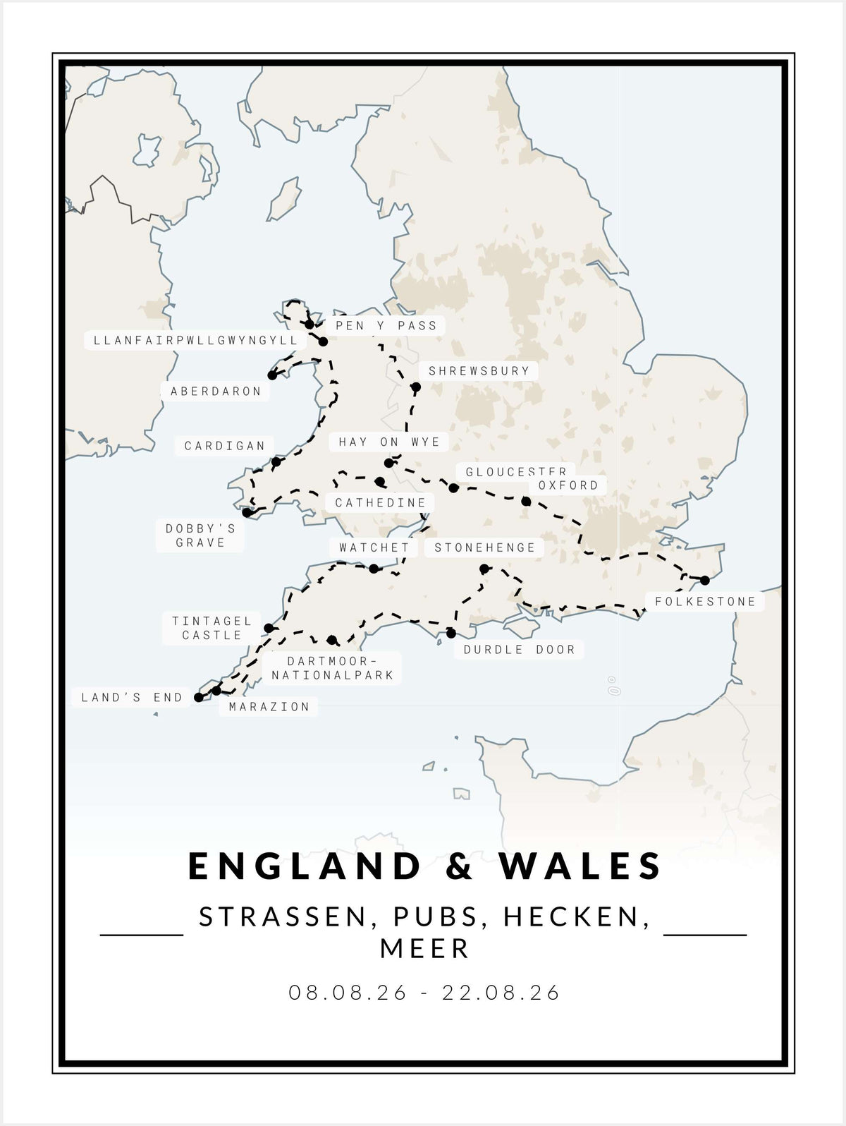 England & Wales