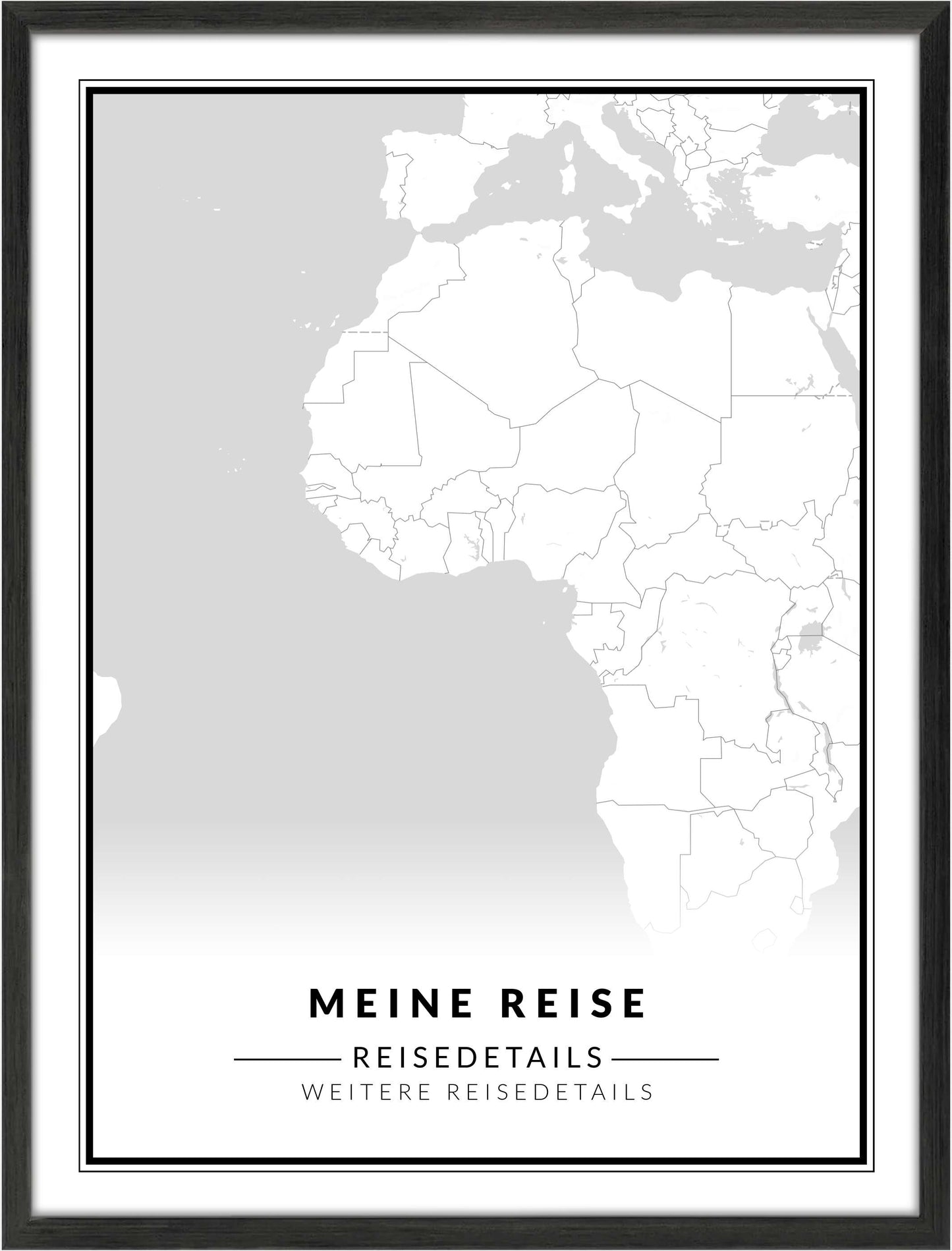 Meine Reise