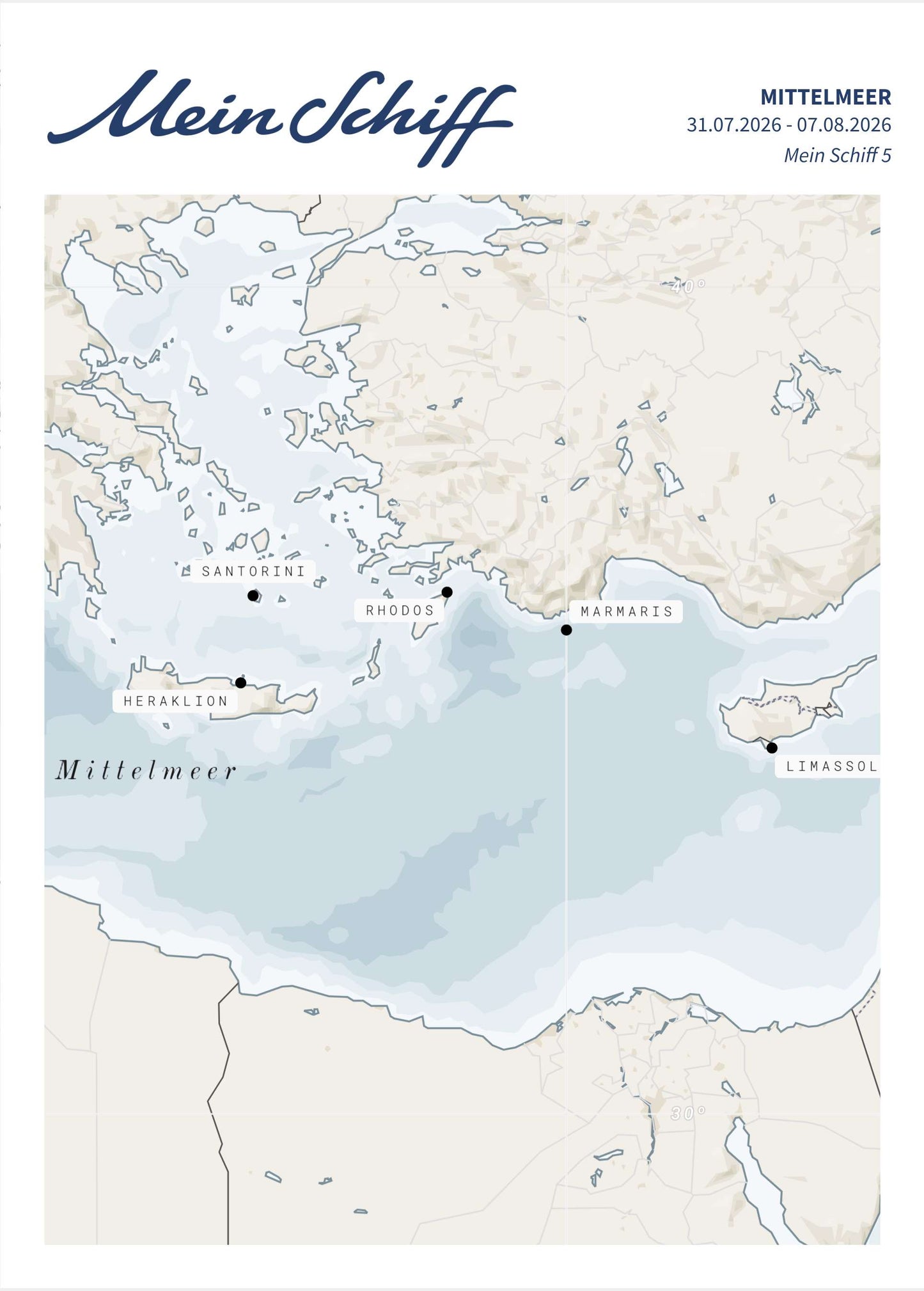 Mittelmeer