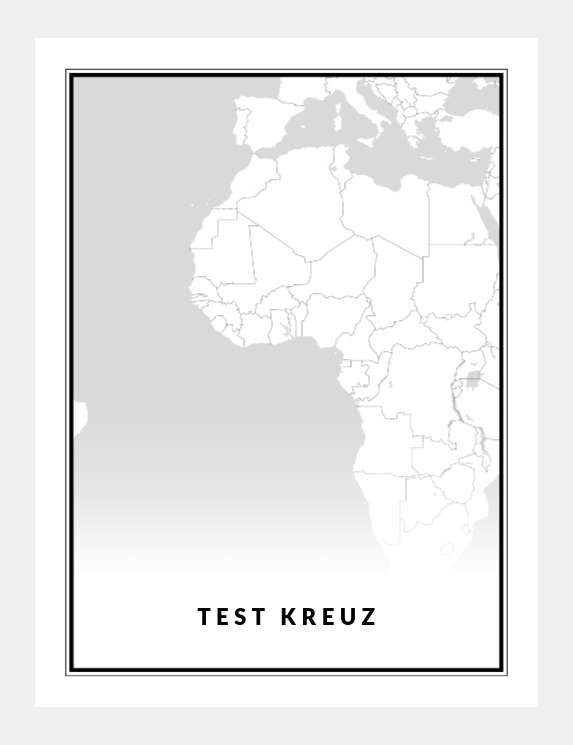 Test Kreuz