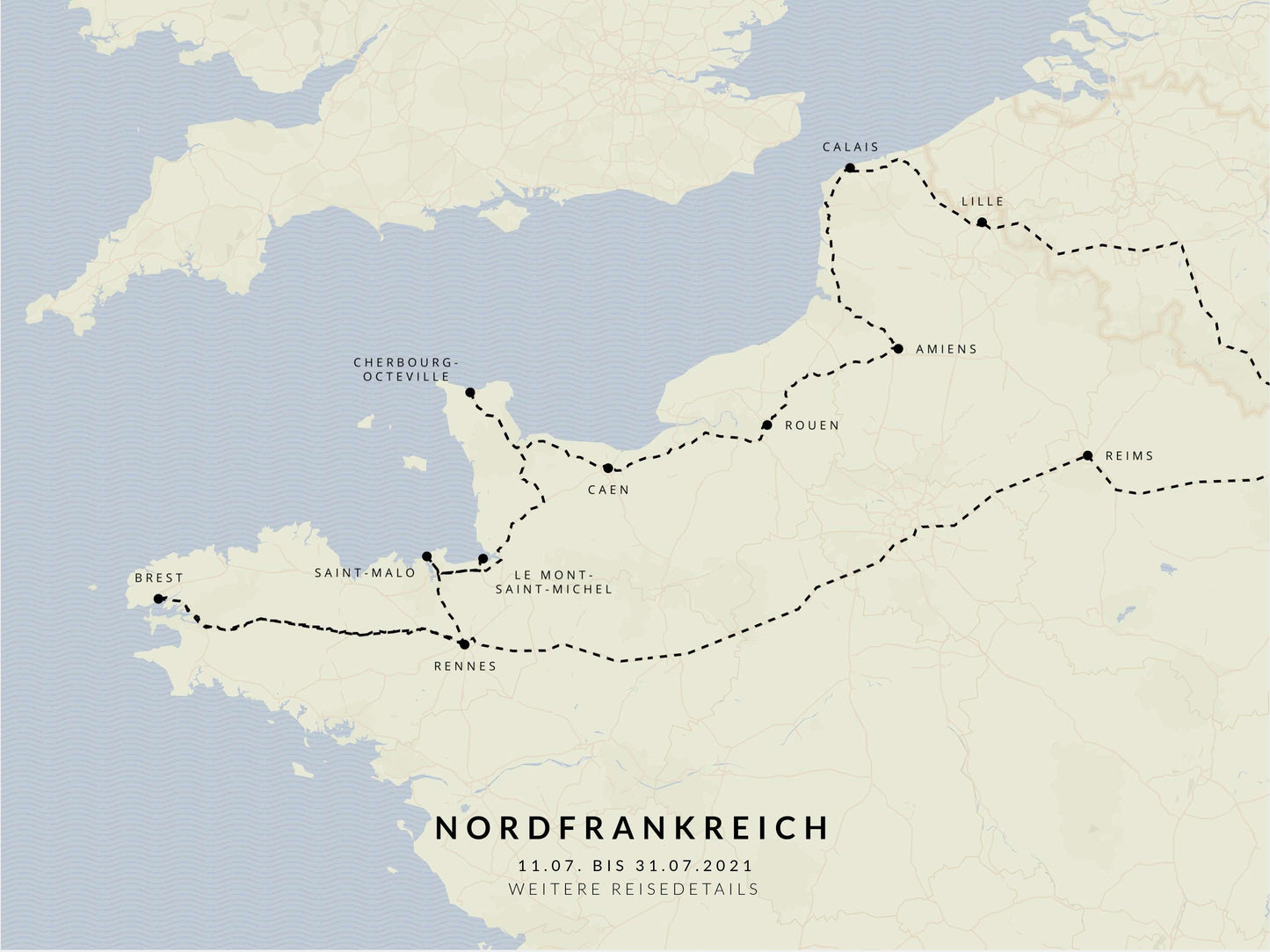 Nordfrankreich