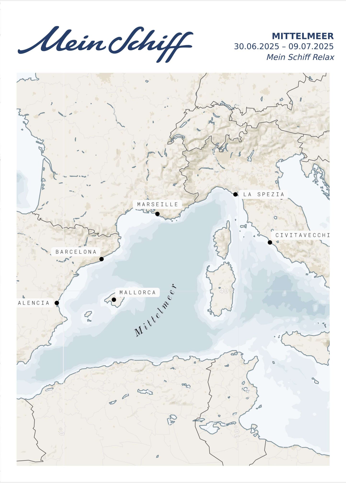 Mittelmeer