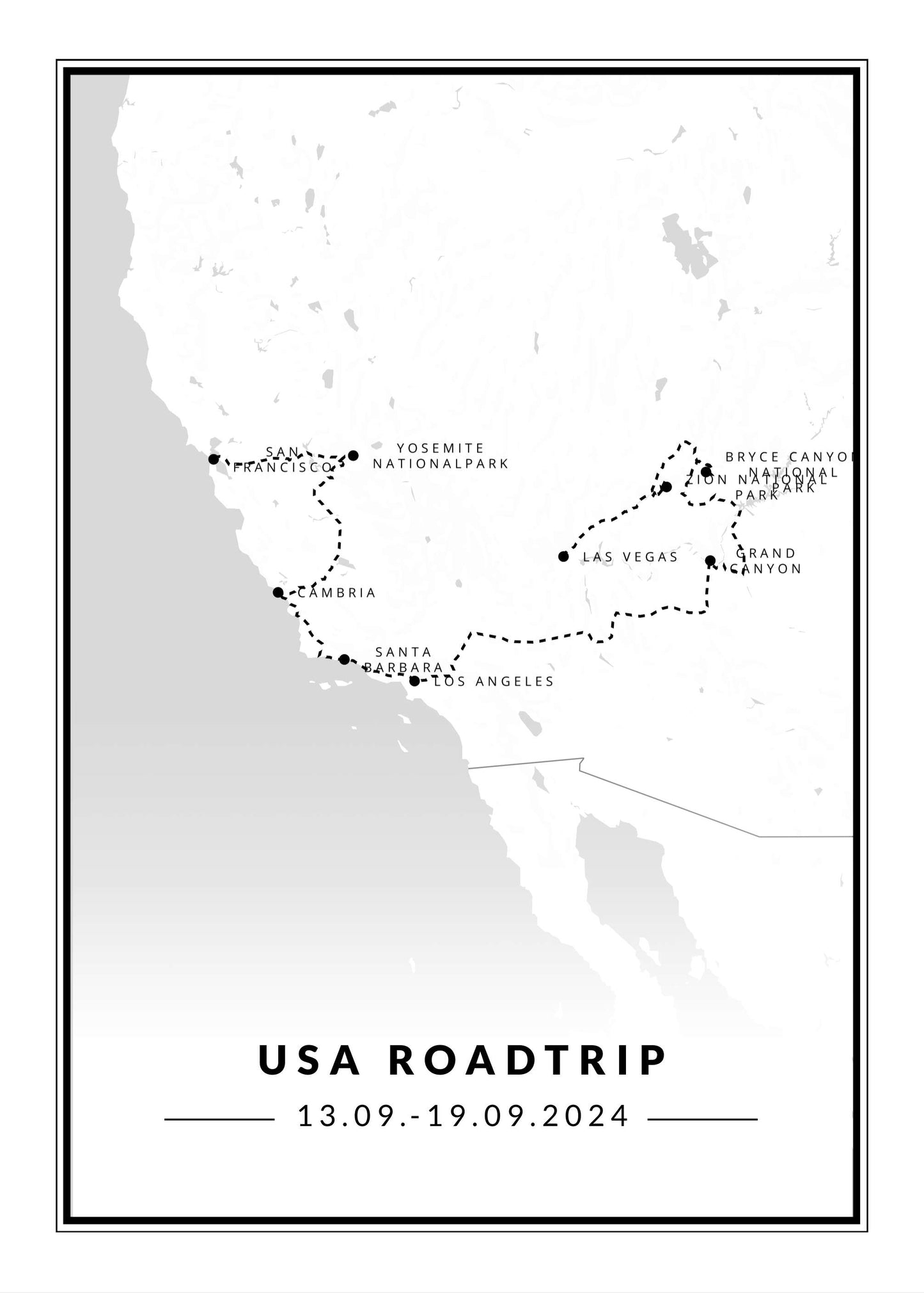 USA ROADTRIP