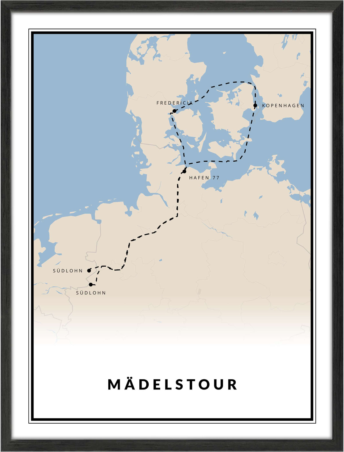 Mädelstour