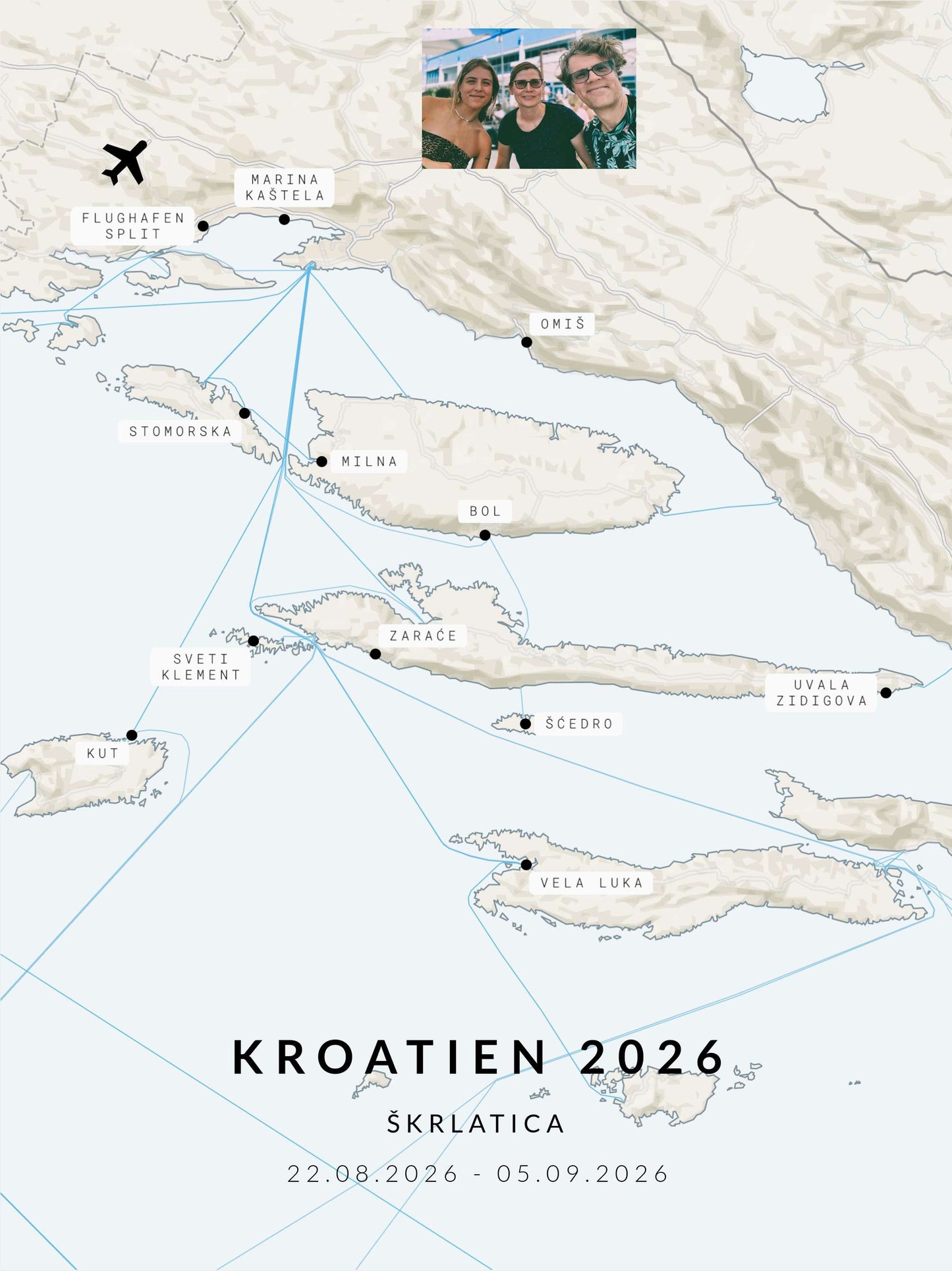 Kroatien 2026