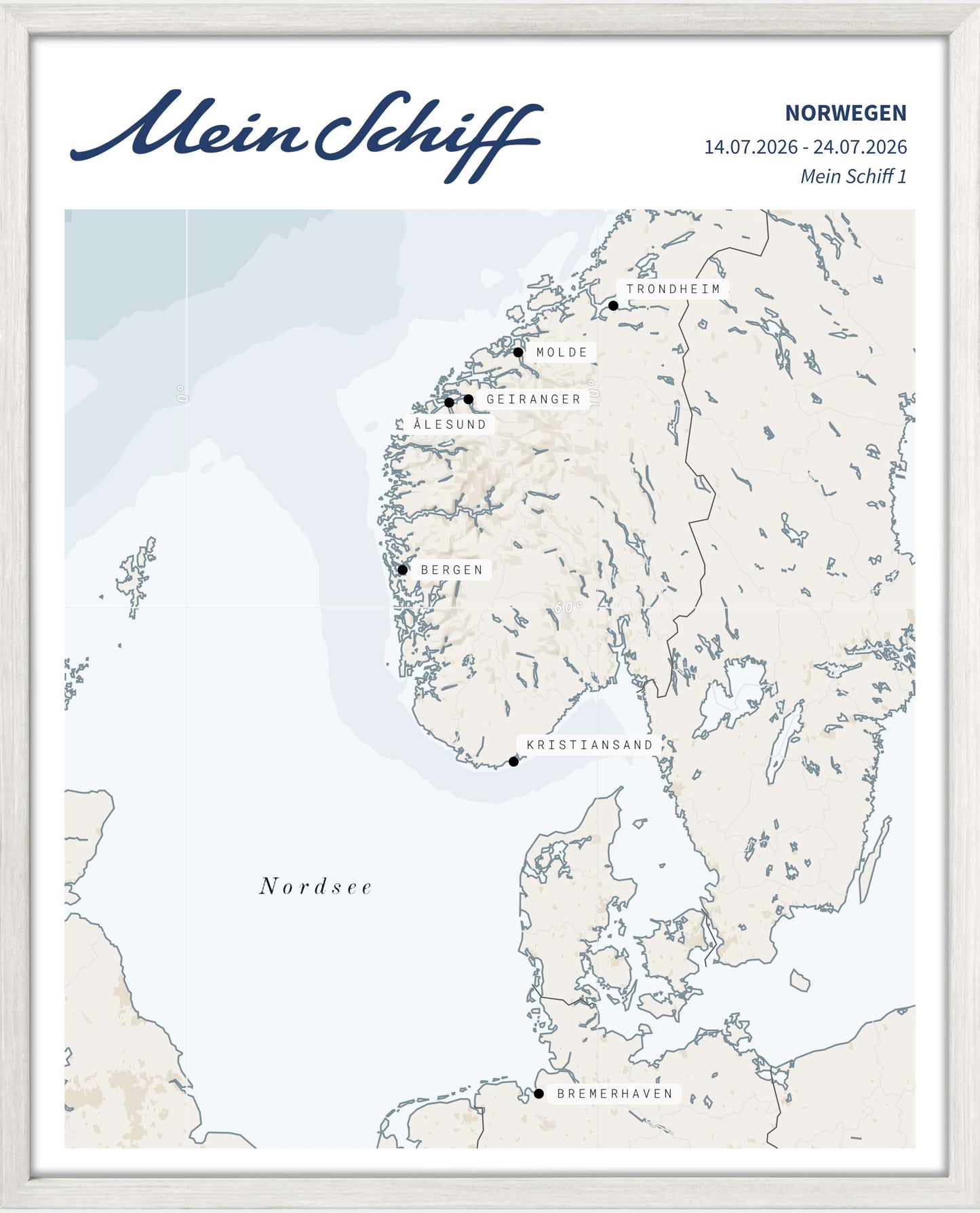 Norwegen