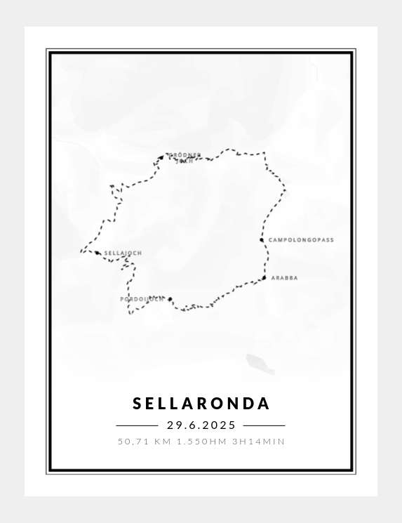 Sellaronda