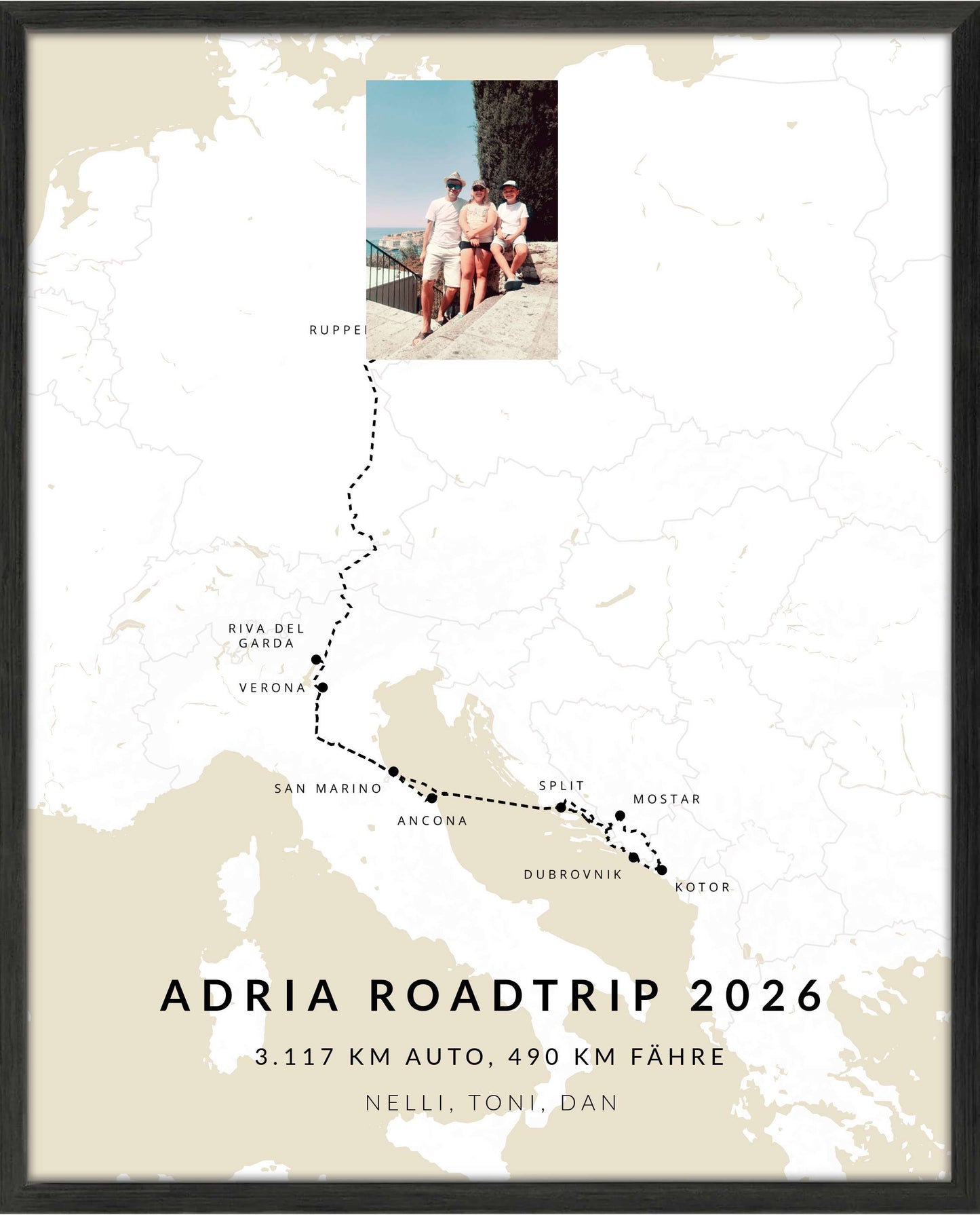 Adria Roadtrip 2026