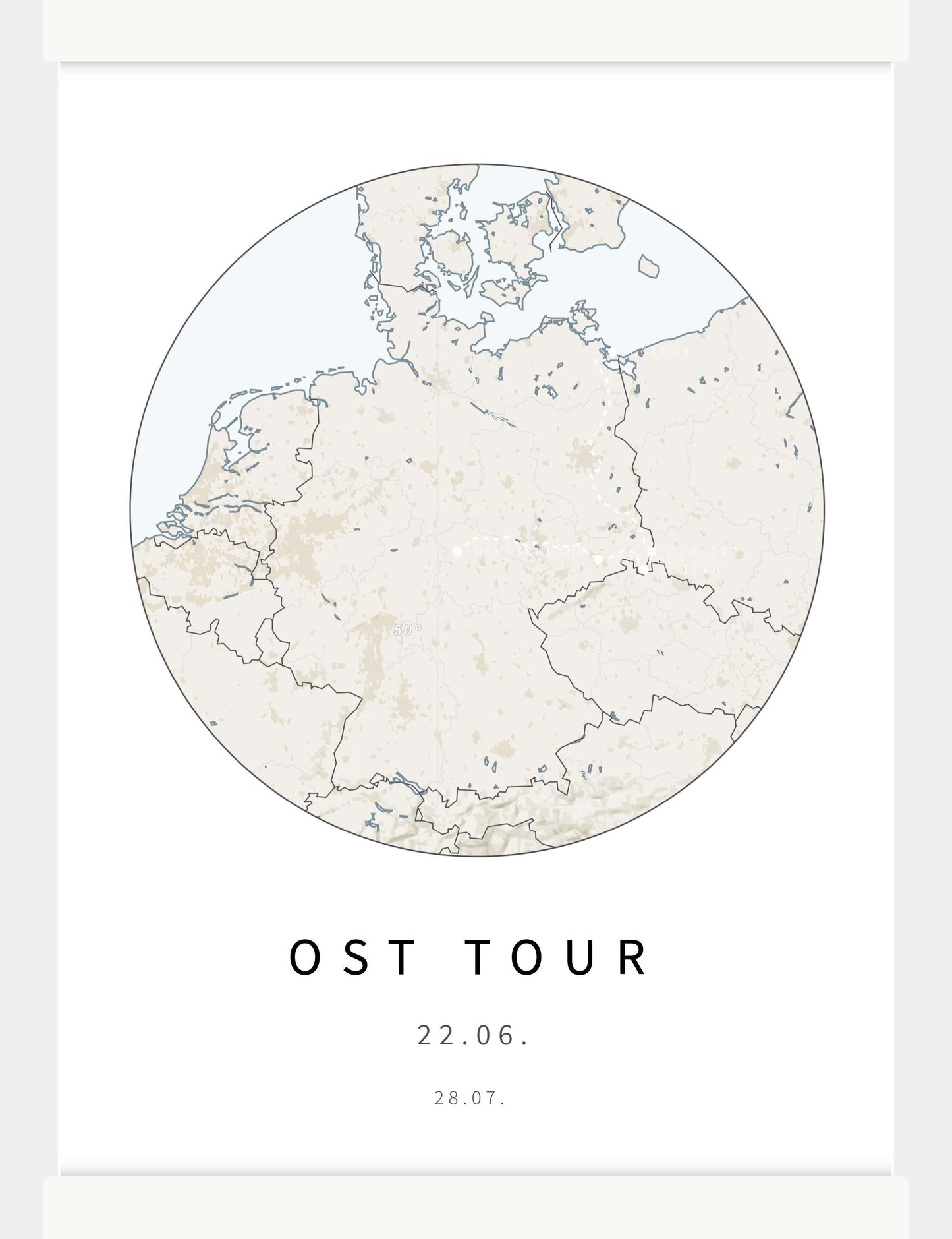 Ost tour