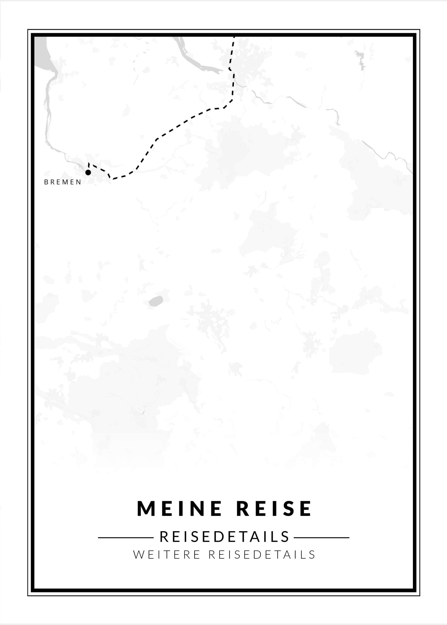 Meine Reise
