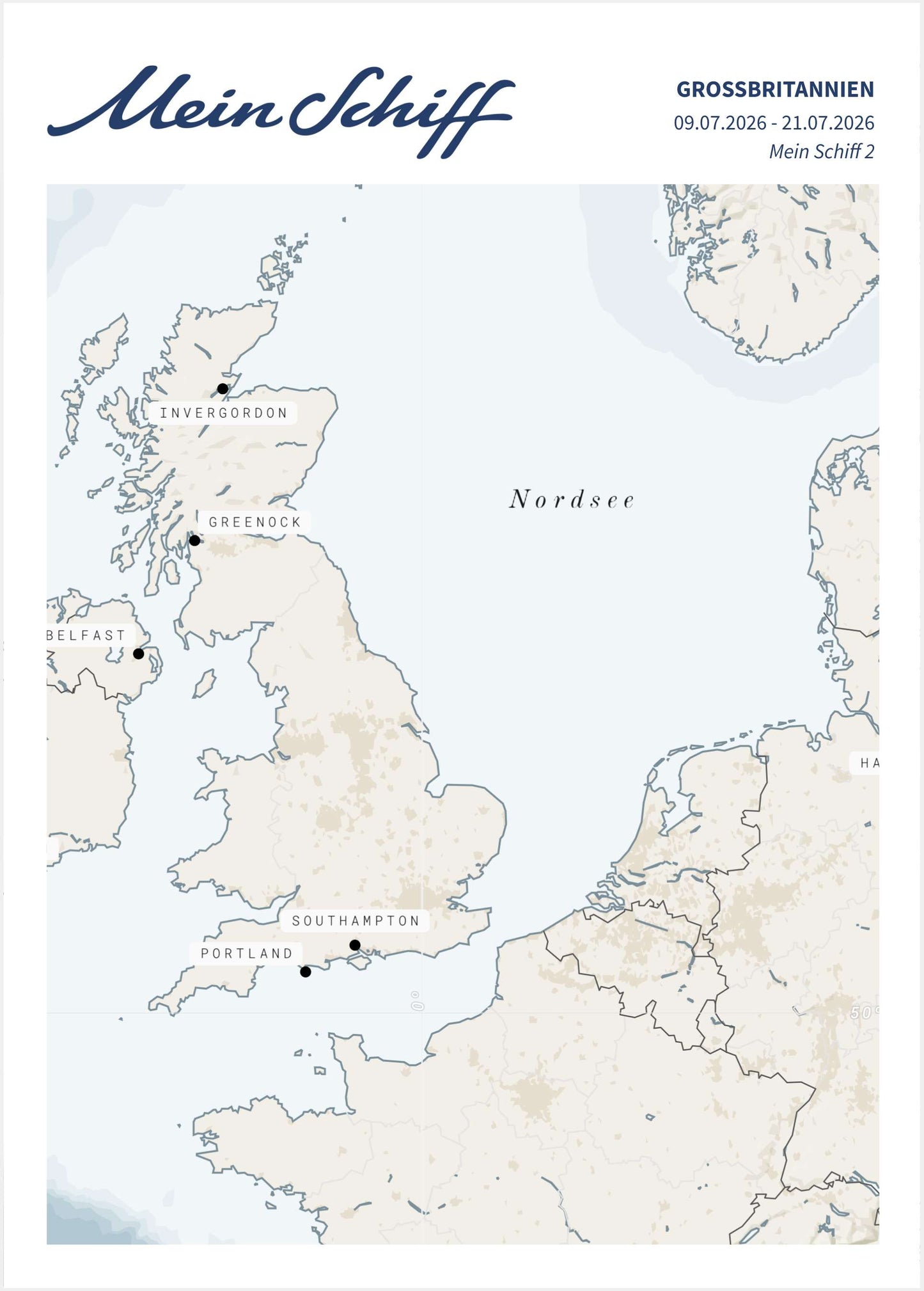 Großbritannien
