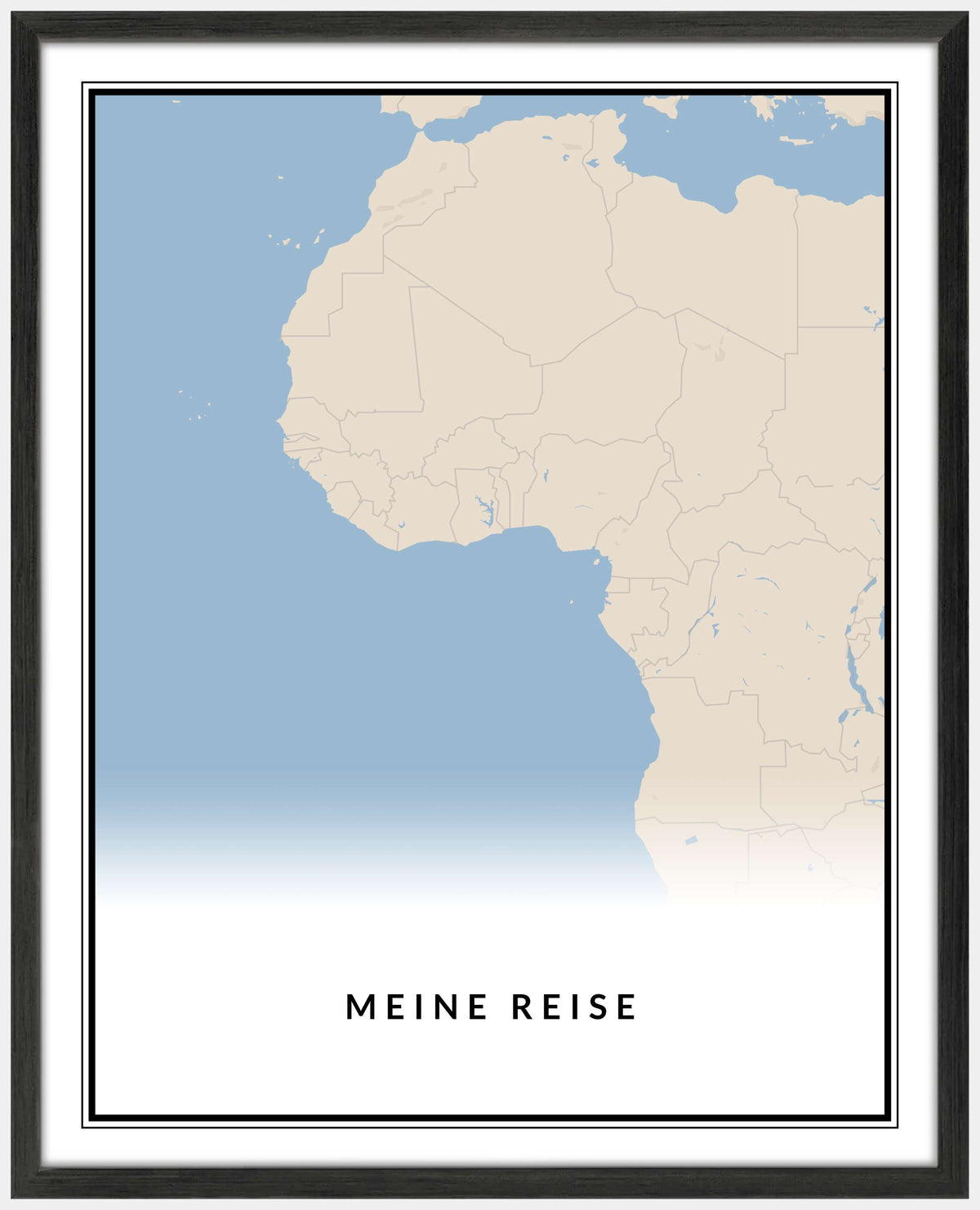 Meine Reise