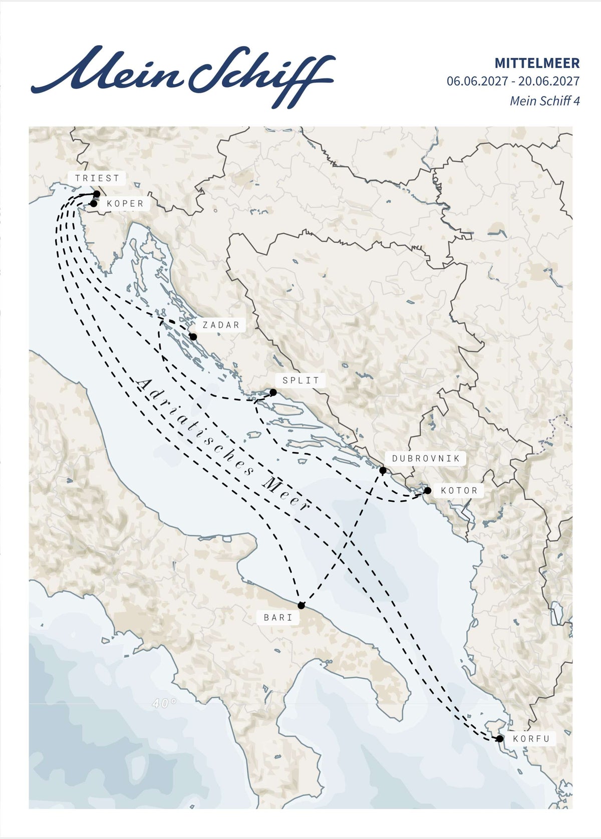 Mittelmeer