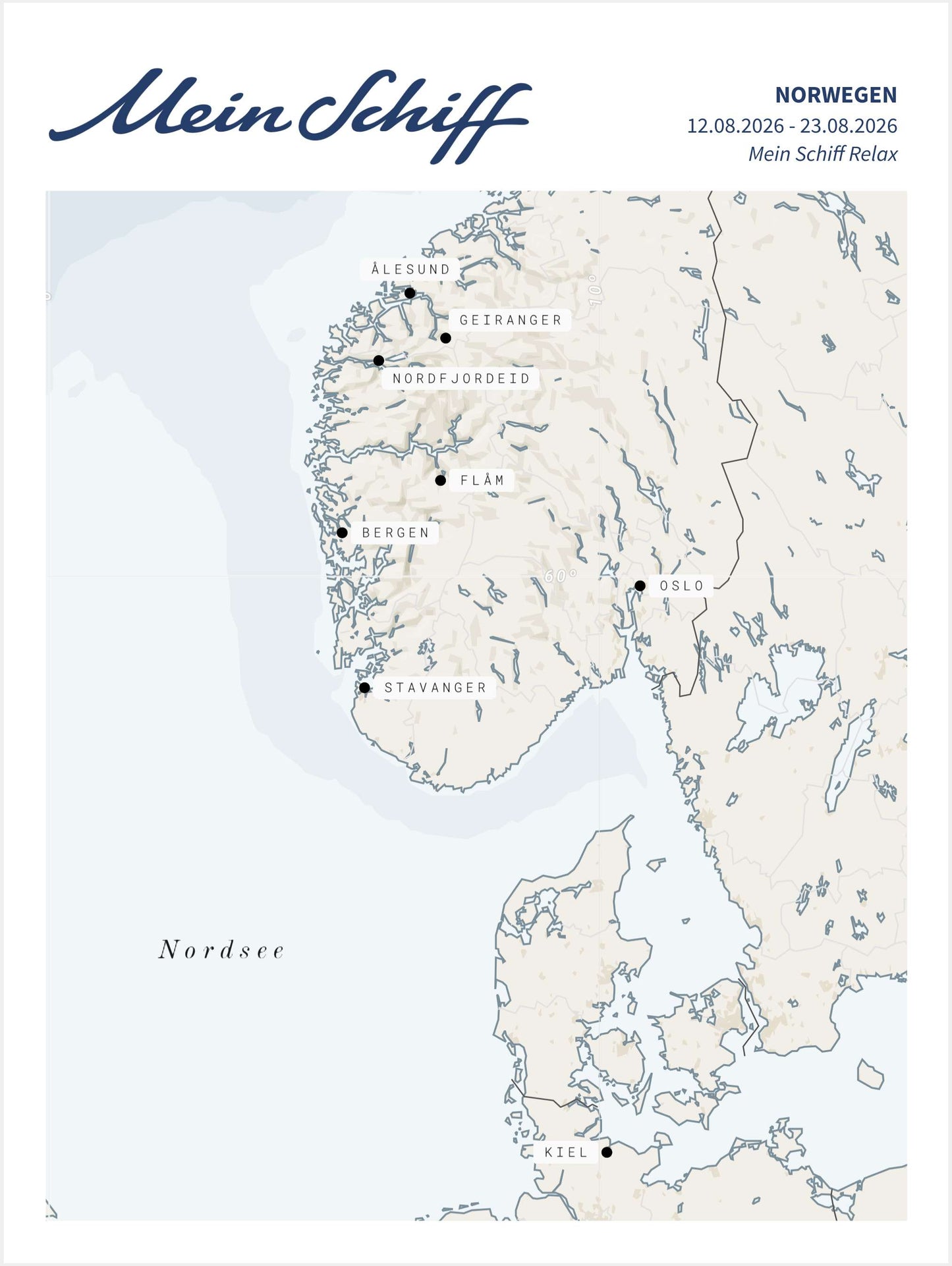 Norwegen