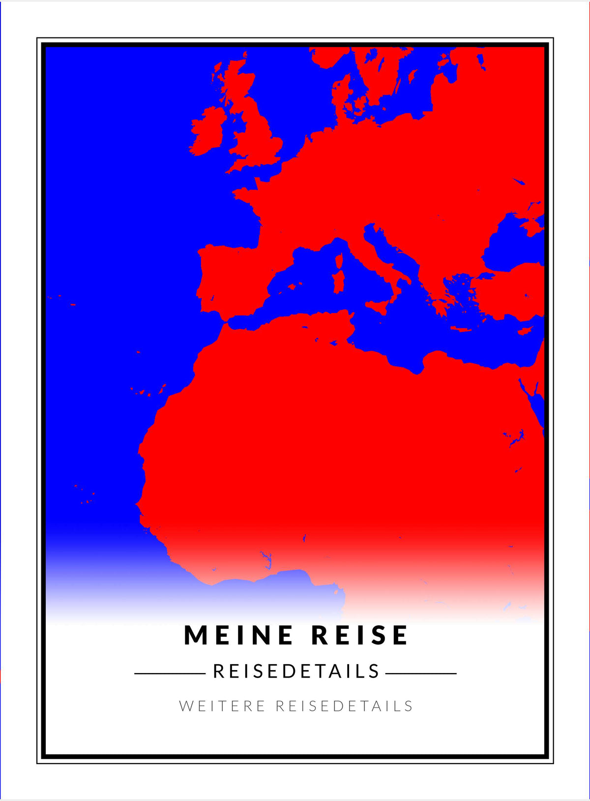 Meine Reise