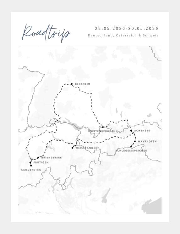 Roadtrip