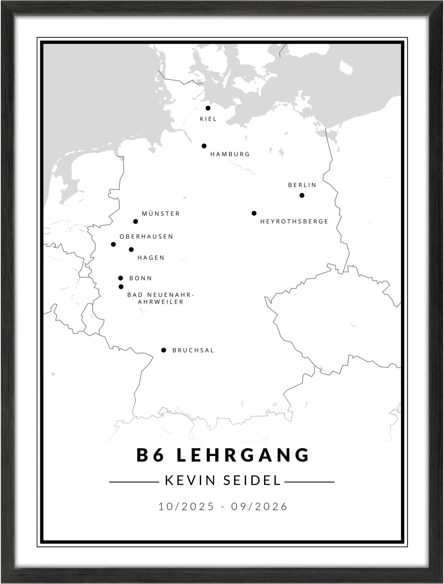 B6 Lehrgang