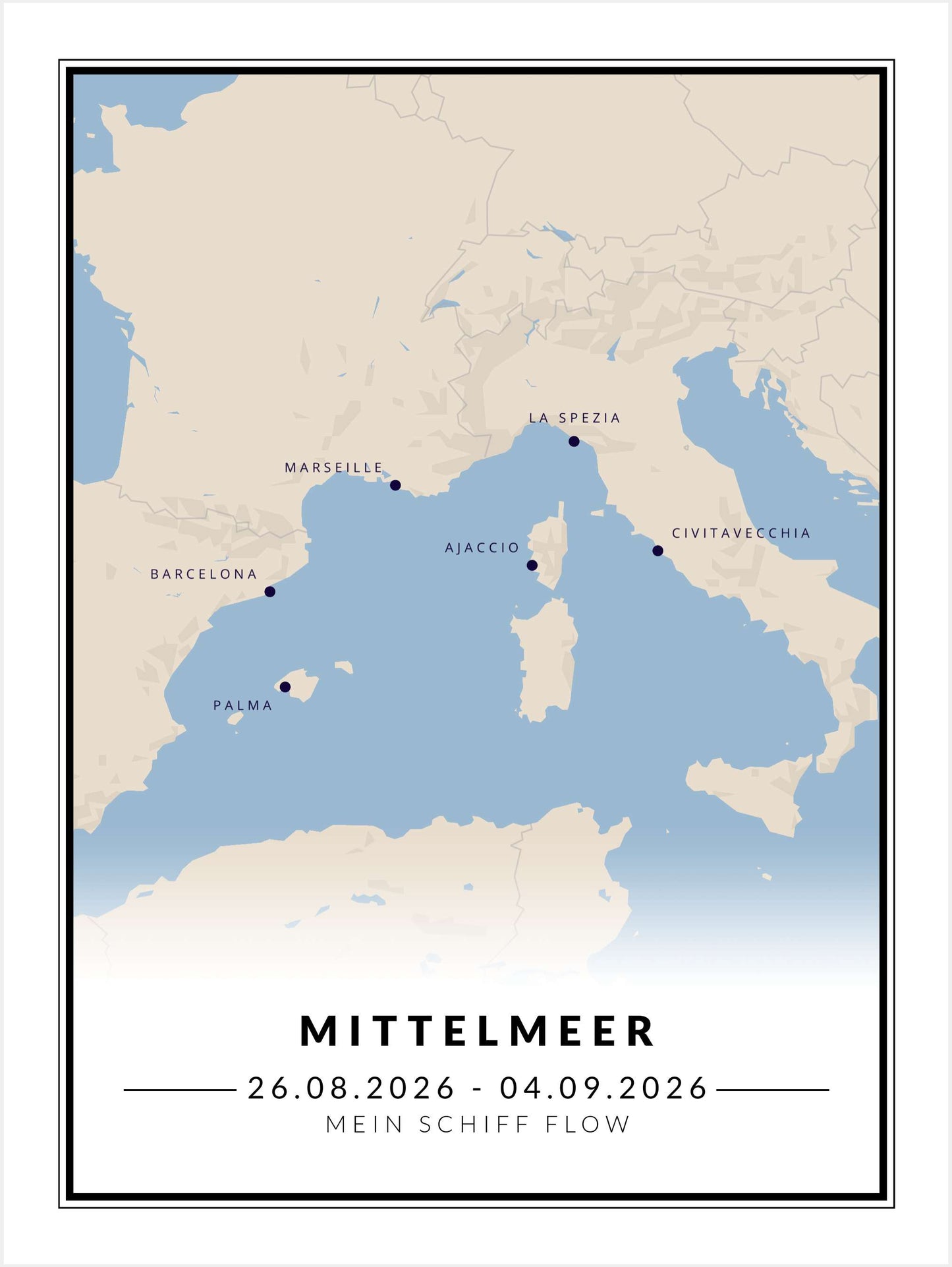 Mittelmeer