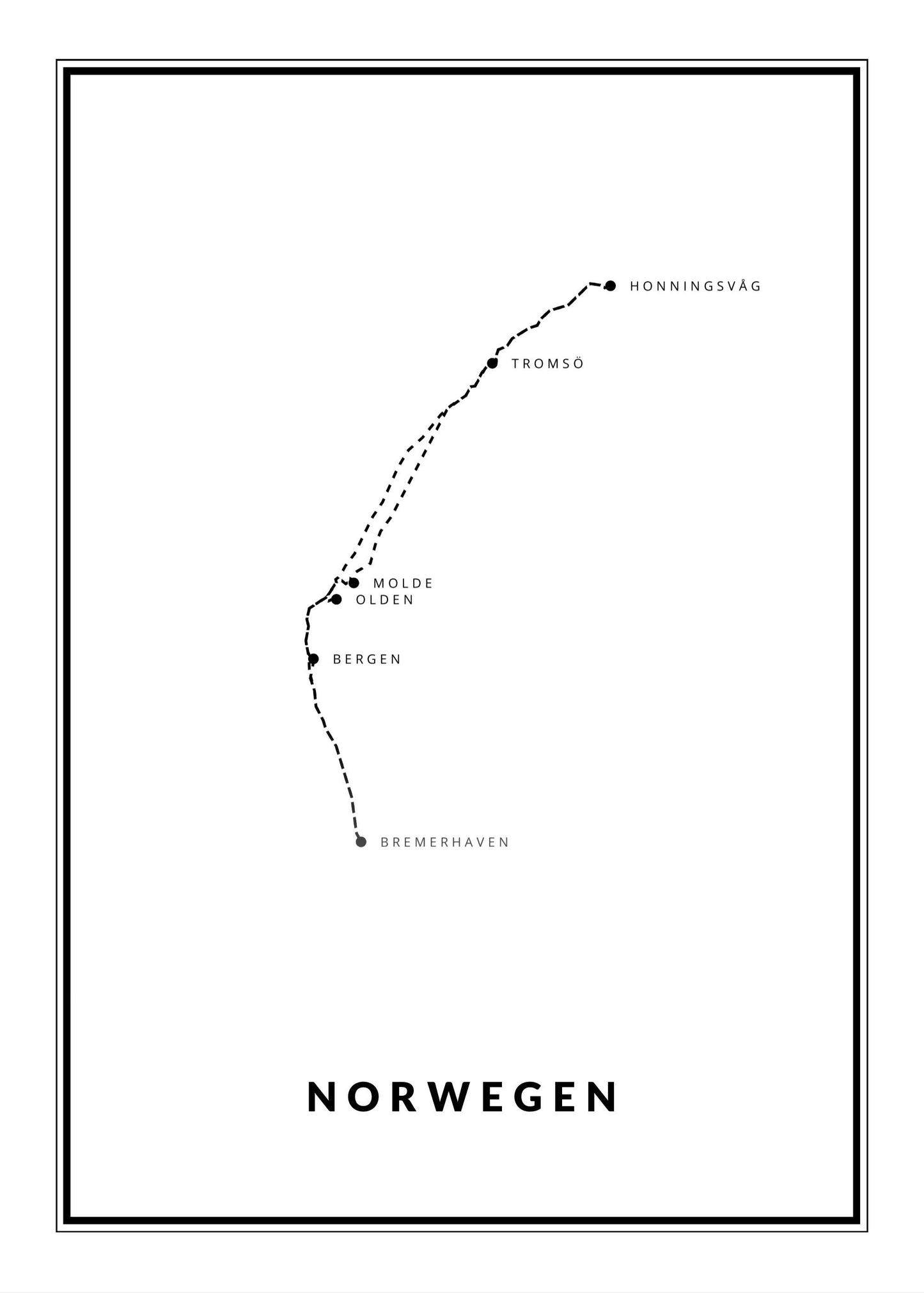 Norwegen