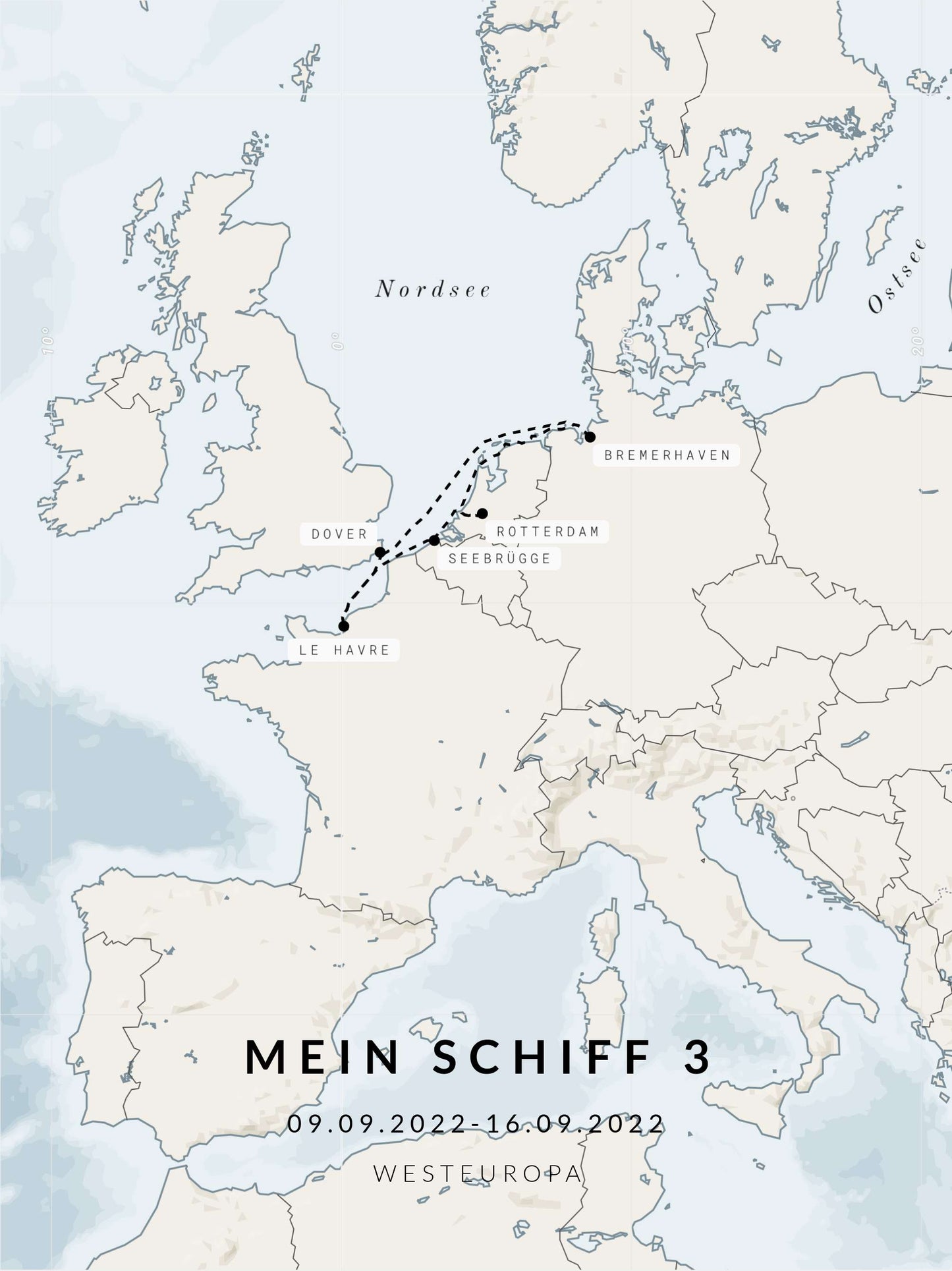 Mein Schiff 3
