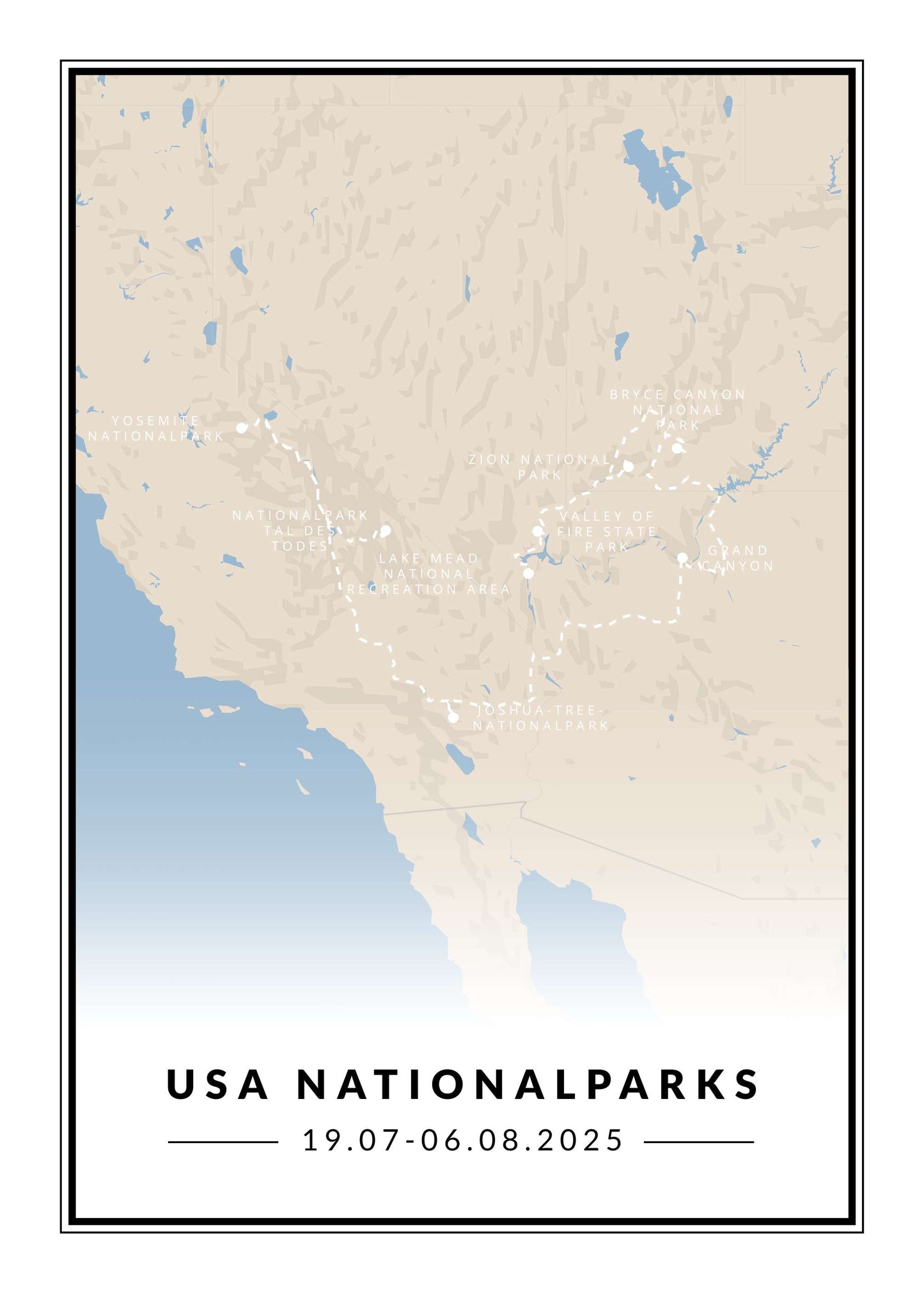 USA Nationalparks