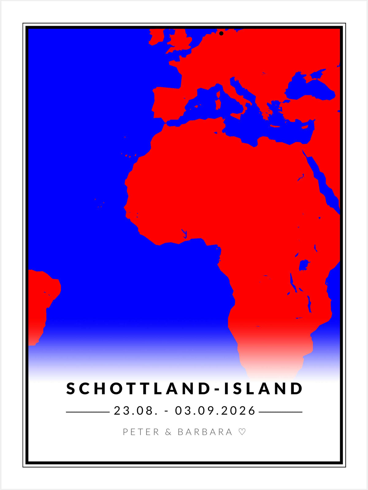 Schottland-Island