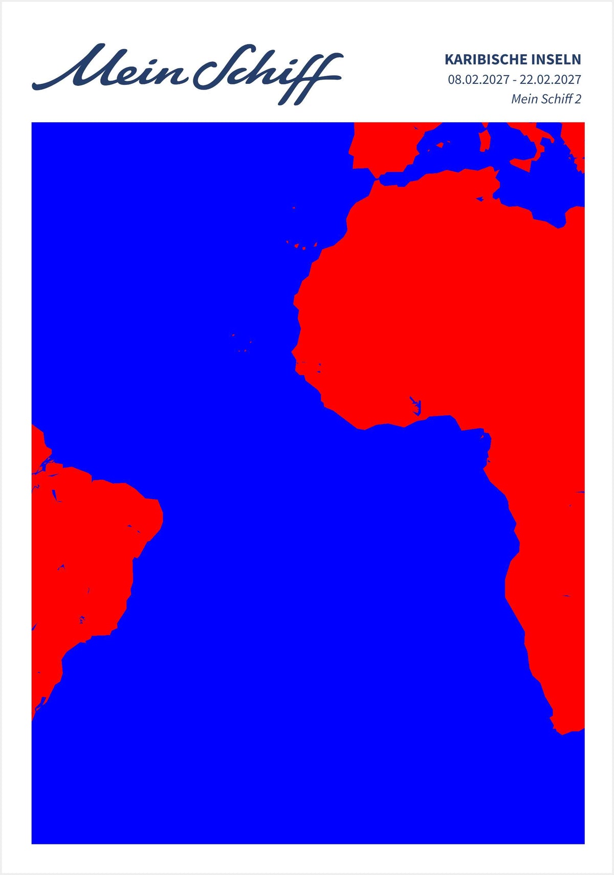 Karibische Inseln
