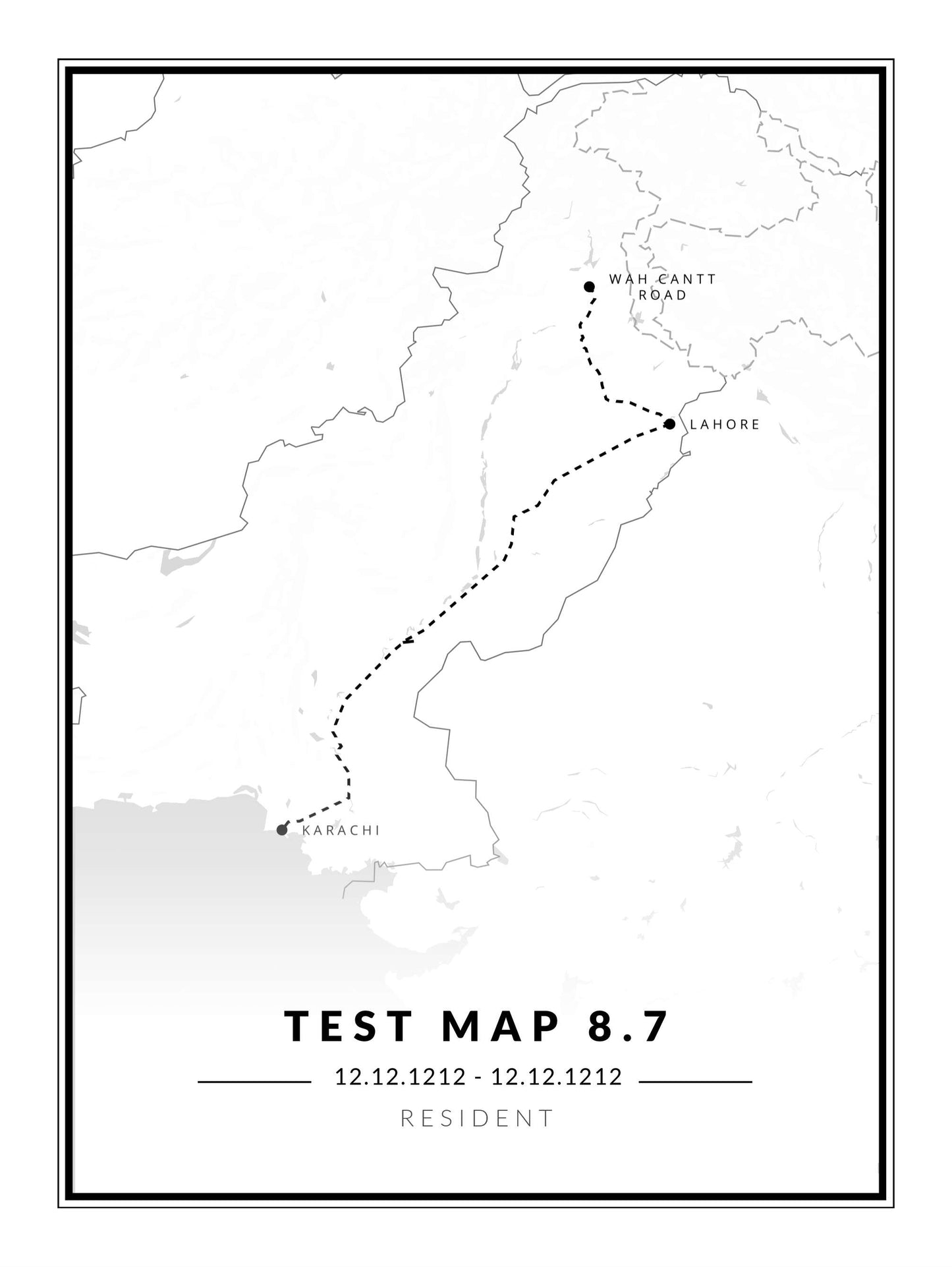 test map 8.7