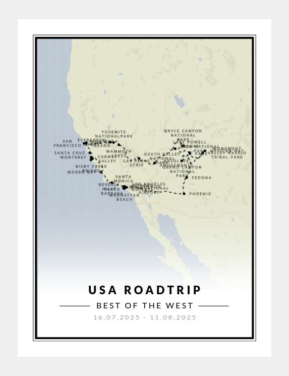 USA Roadtrip