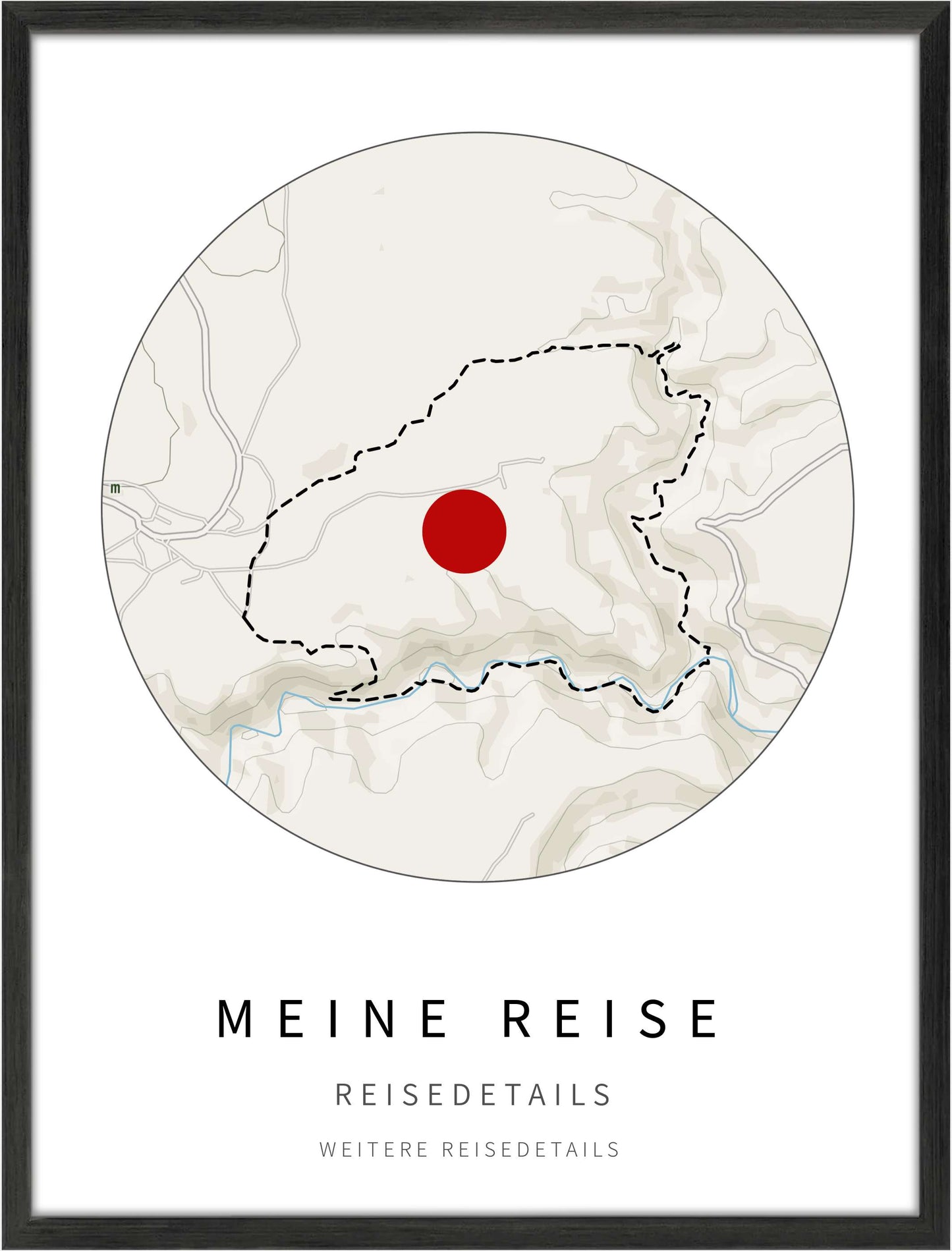Meine Reise