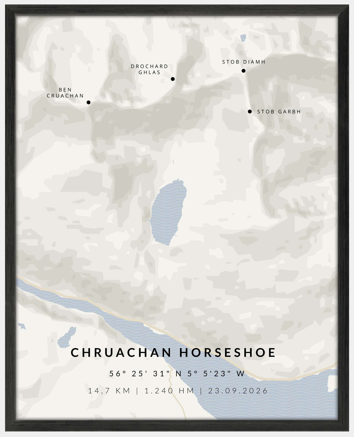 Chruachan Horseshoe