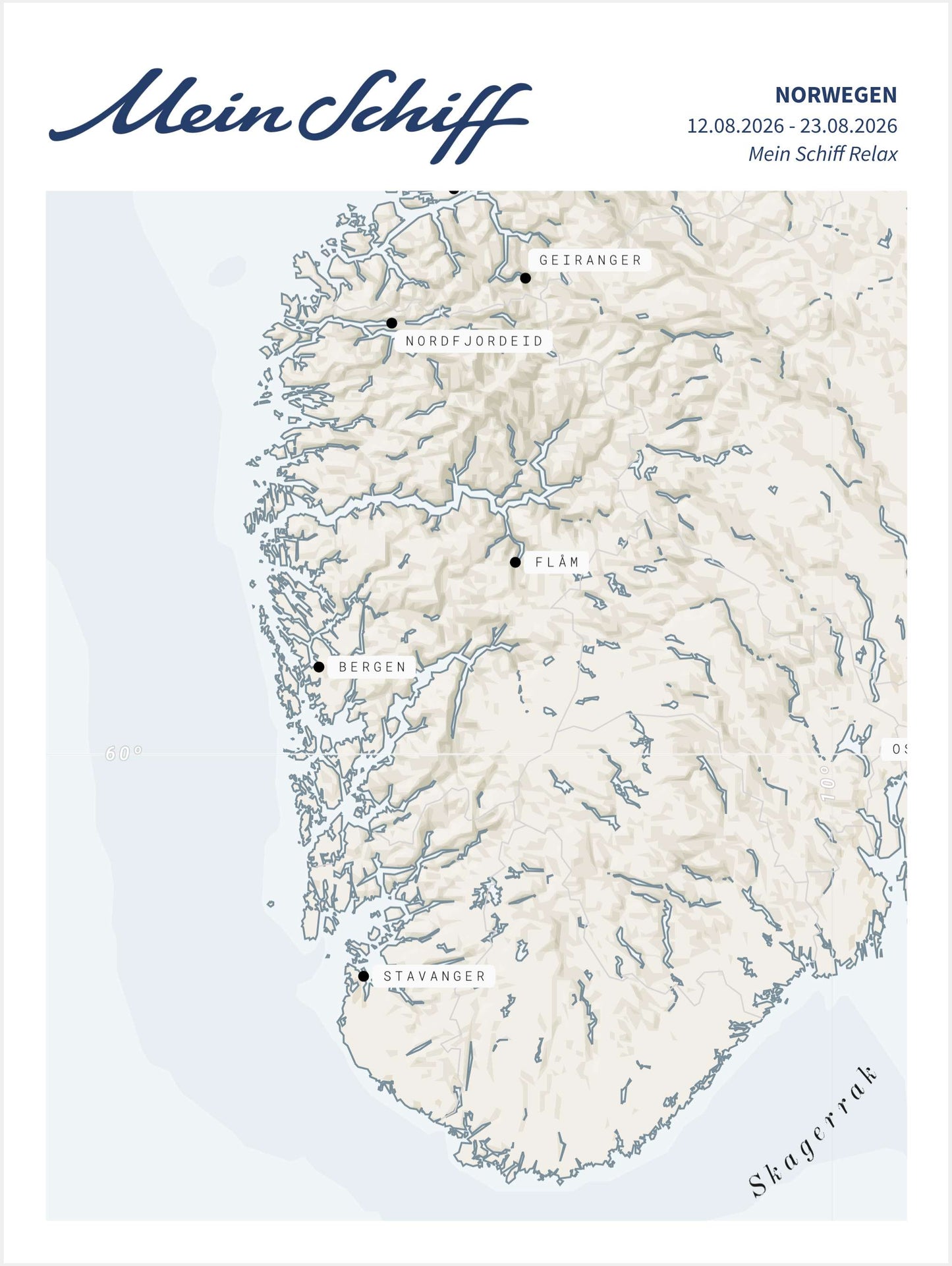 Norwegen
