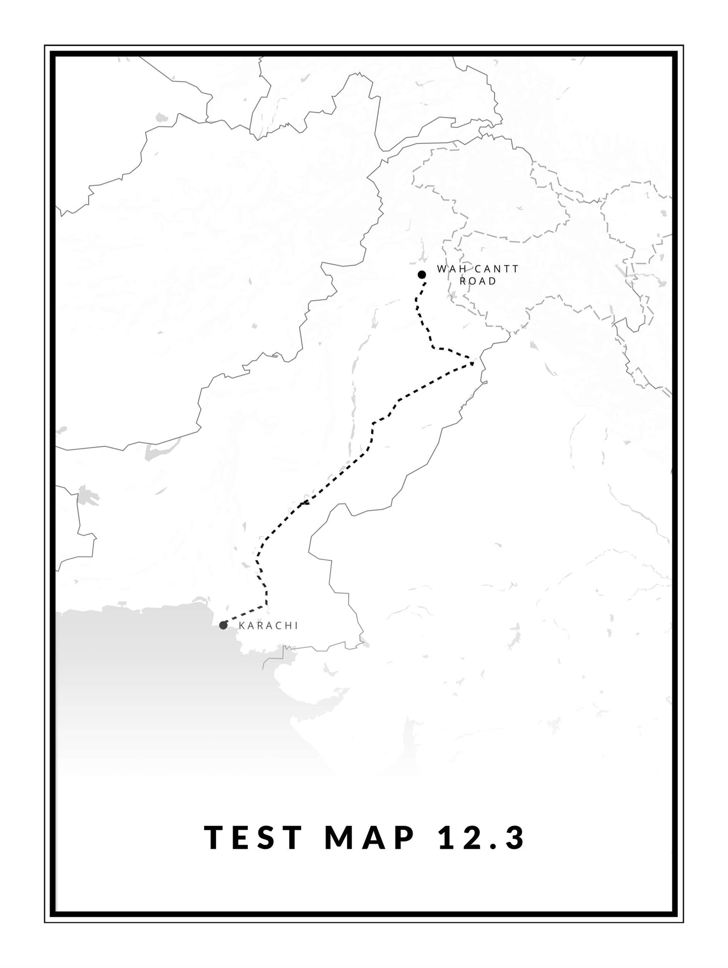test map 12.3