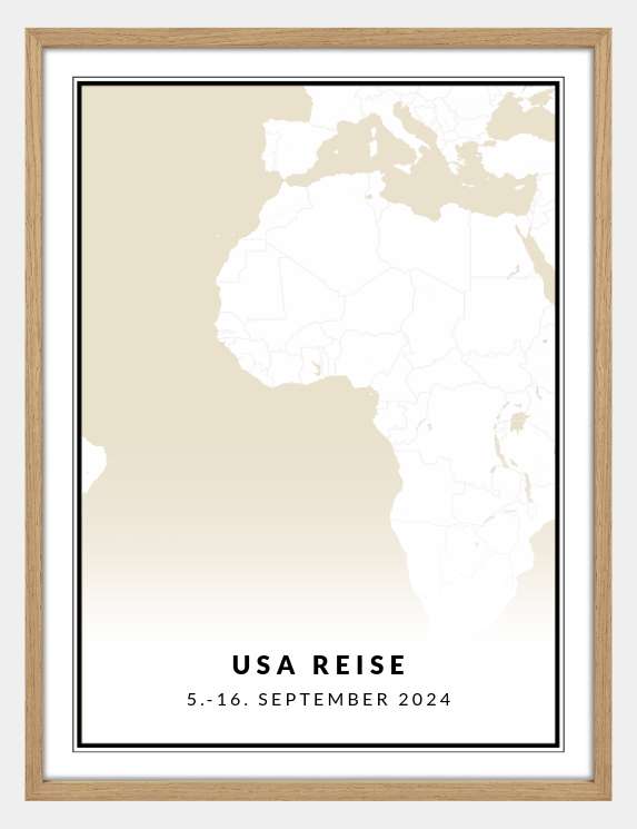 USA Reise