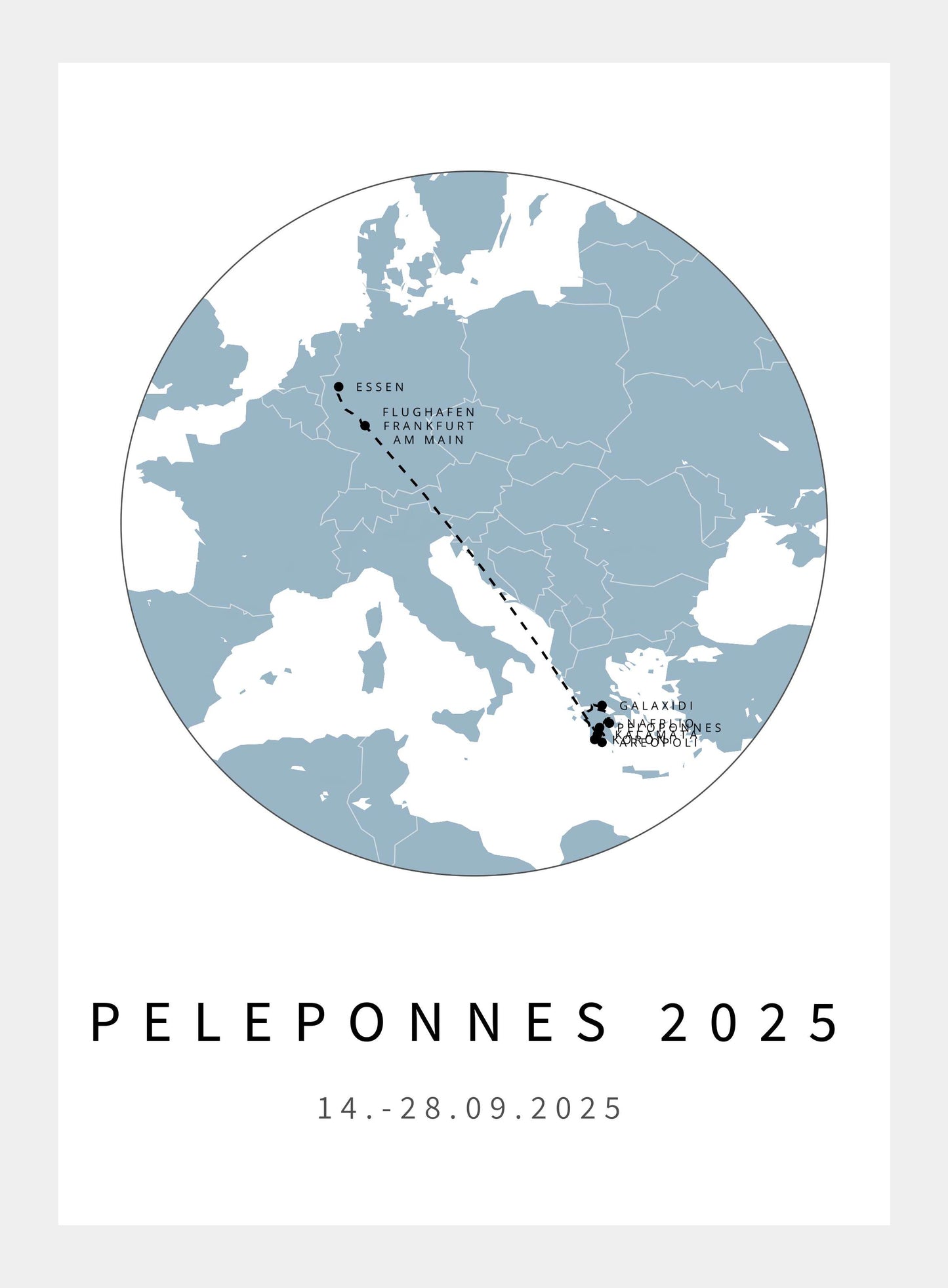 Peleponnes 2025