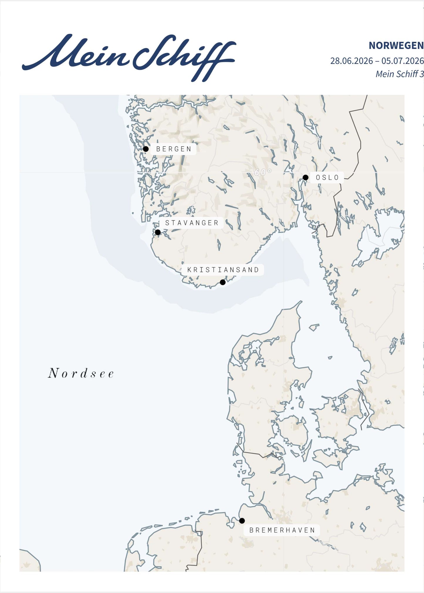 Norwegen