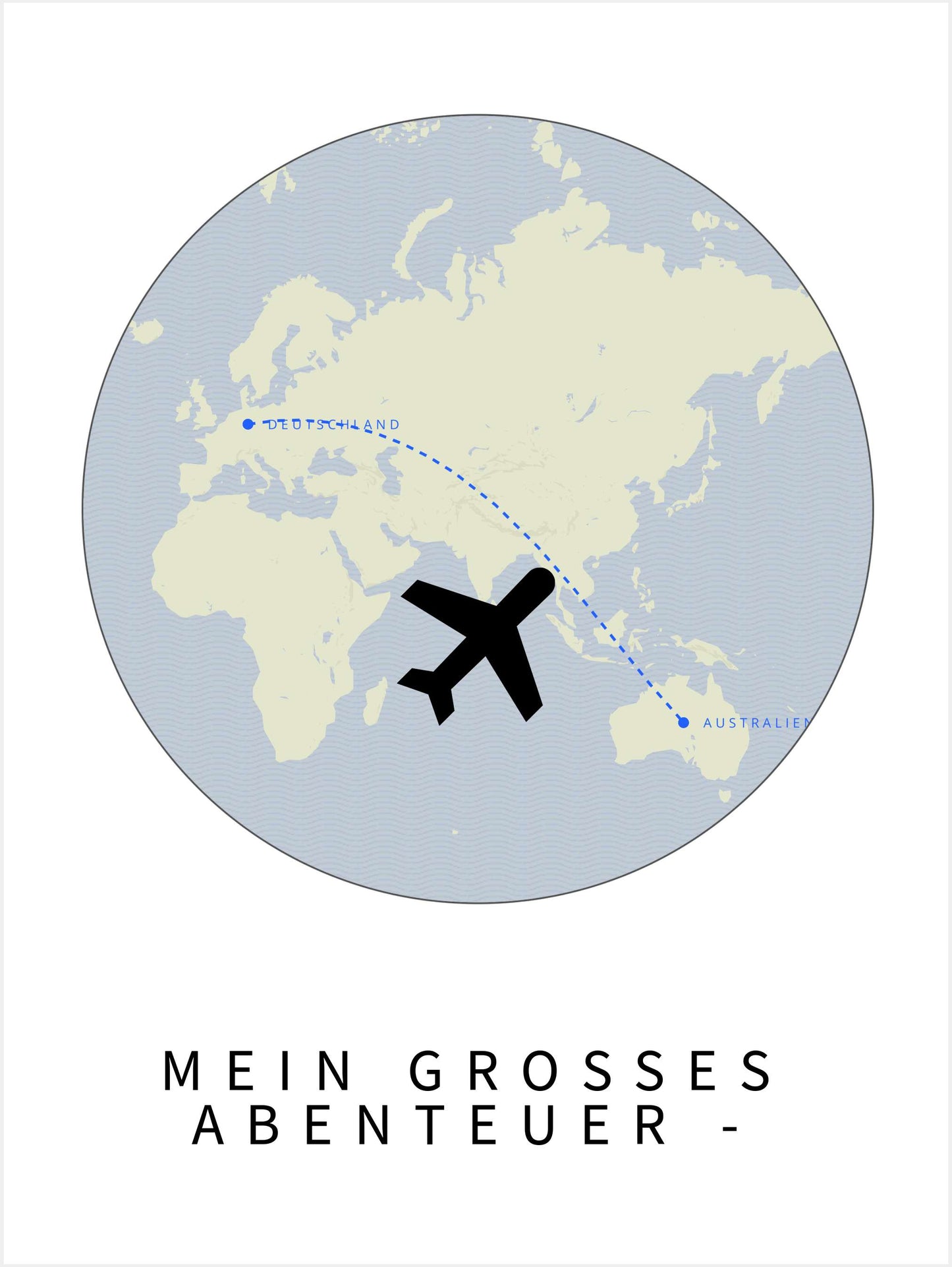Mein großes Abenteuer - Australien
